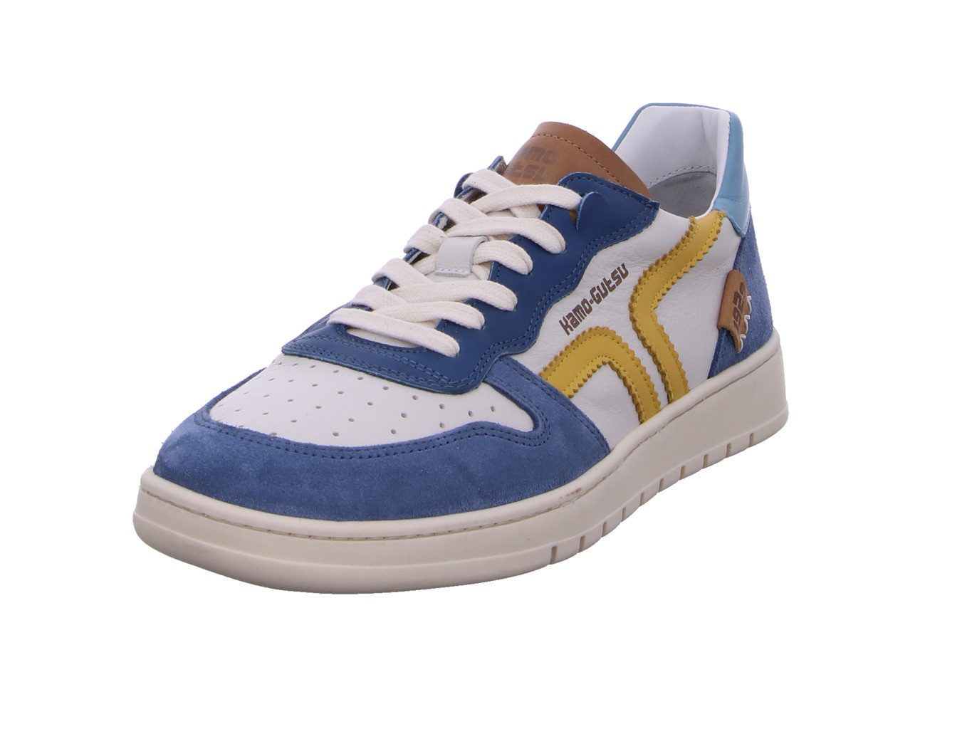 Kamo-Gutsu Campo 048 Schnürschuh