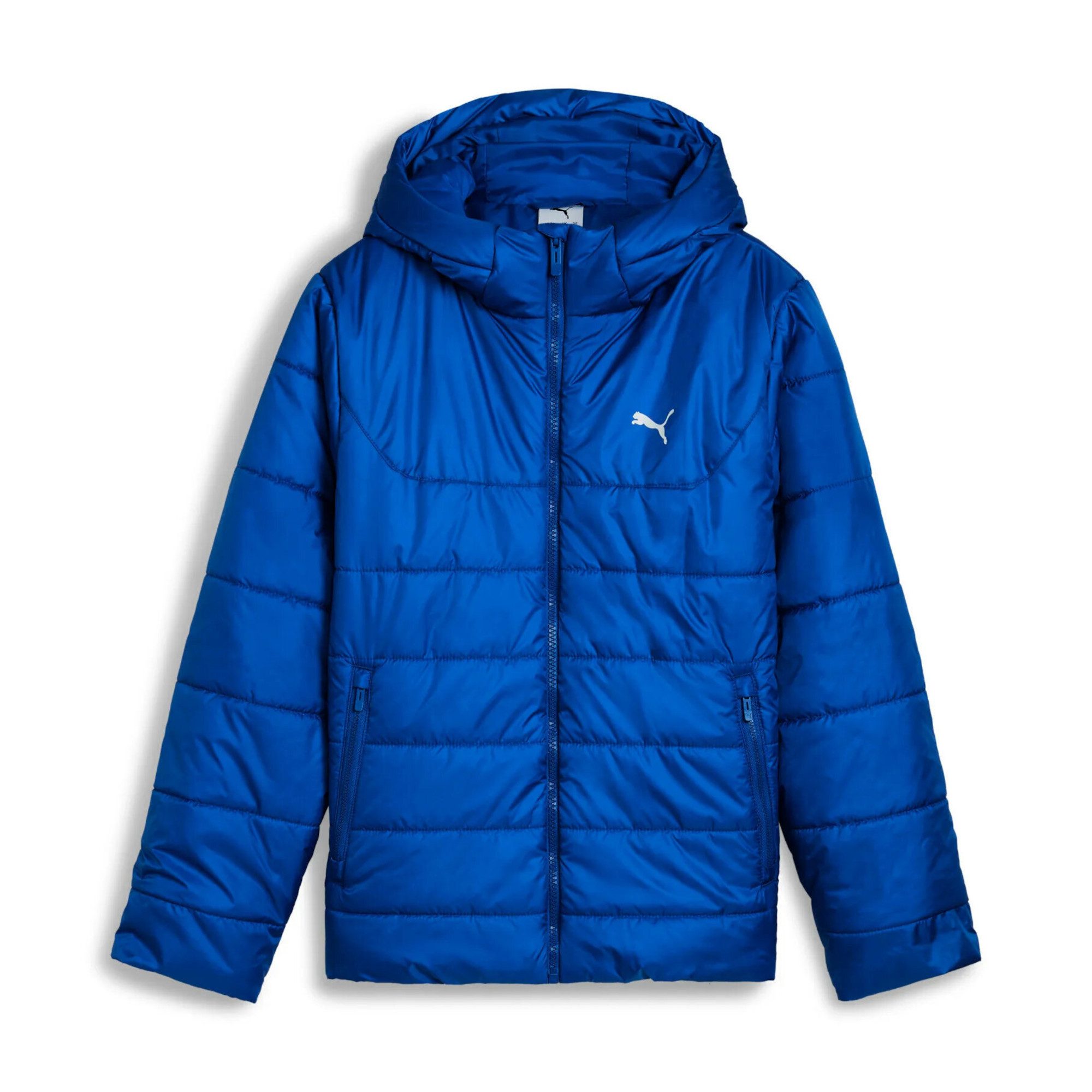 PUMA Outdoorjacke Puma Kinder Steppjacke ESS Hooded Padded Jacket 685226