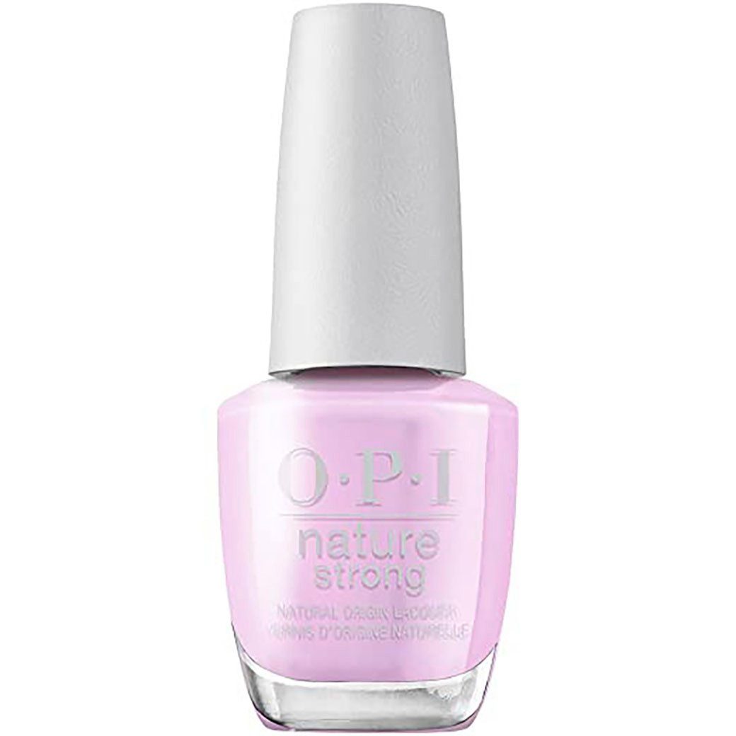 OPI Nagellack Nature Strong, deckend, glänzend, langanhaltend, schnelltrocknend