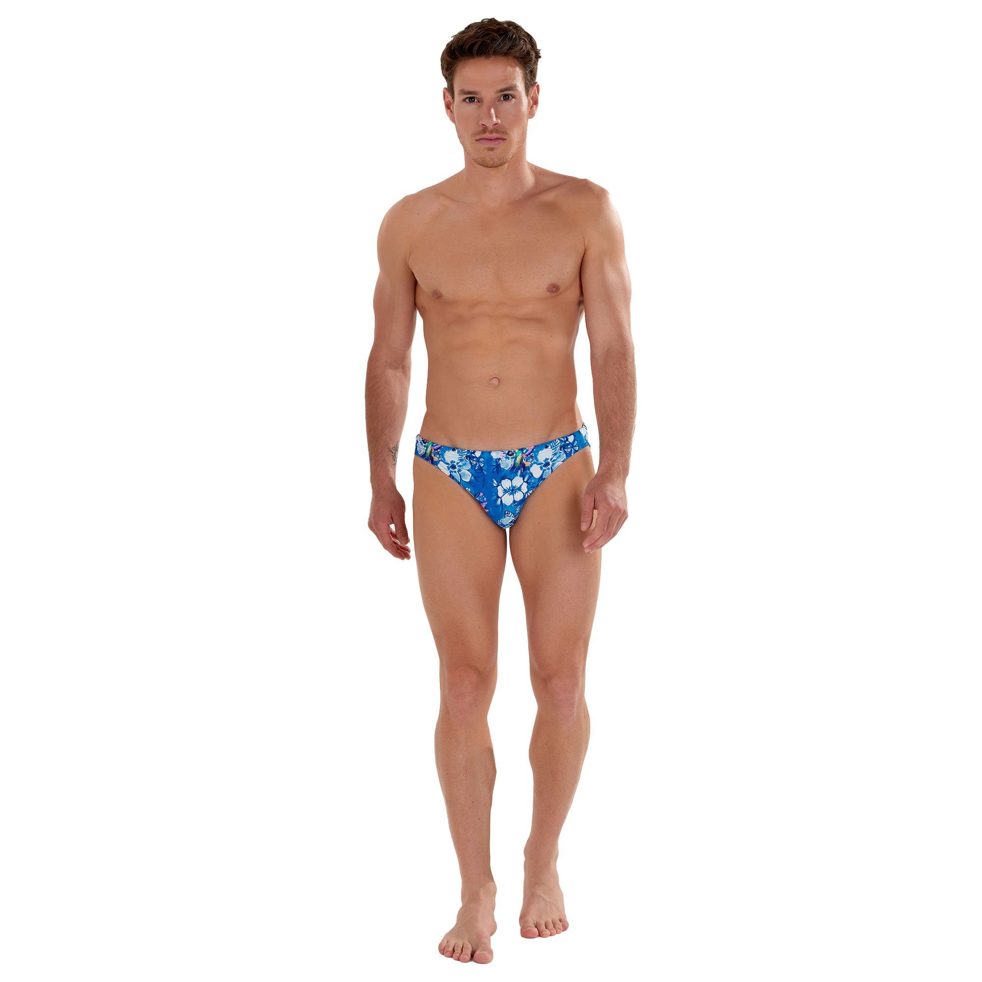 Hom Badeshorts Herren Badeslip Polyamid günstig online kaufen