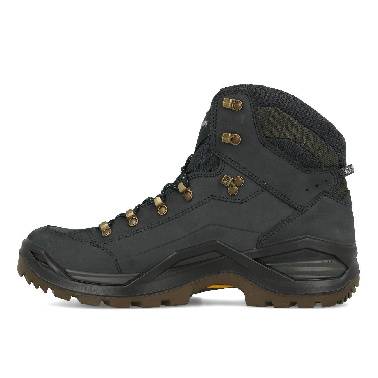 Lowa Lowa Renegade Evo GTX Mid Herren Navy Grau Outdoorschuh günstig online kaufen
