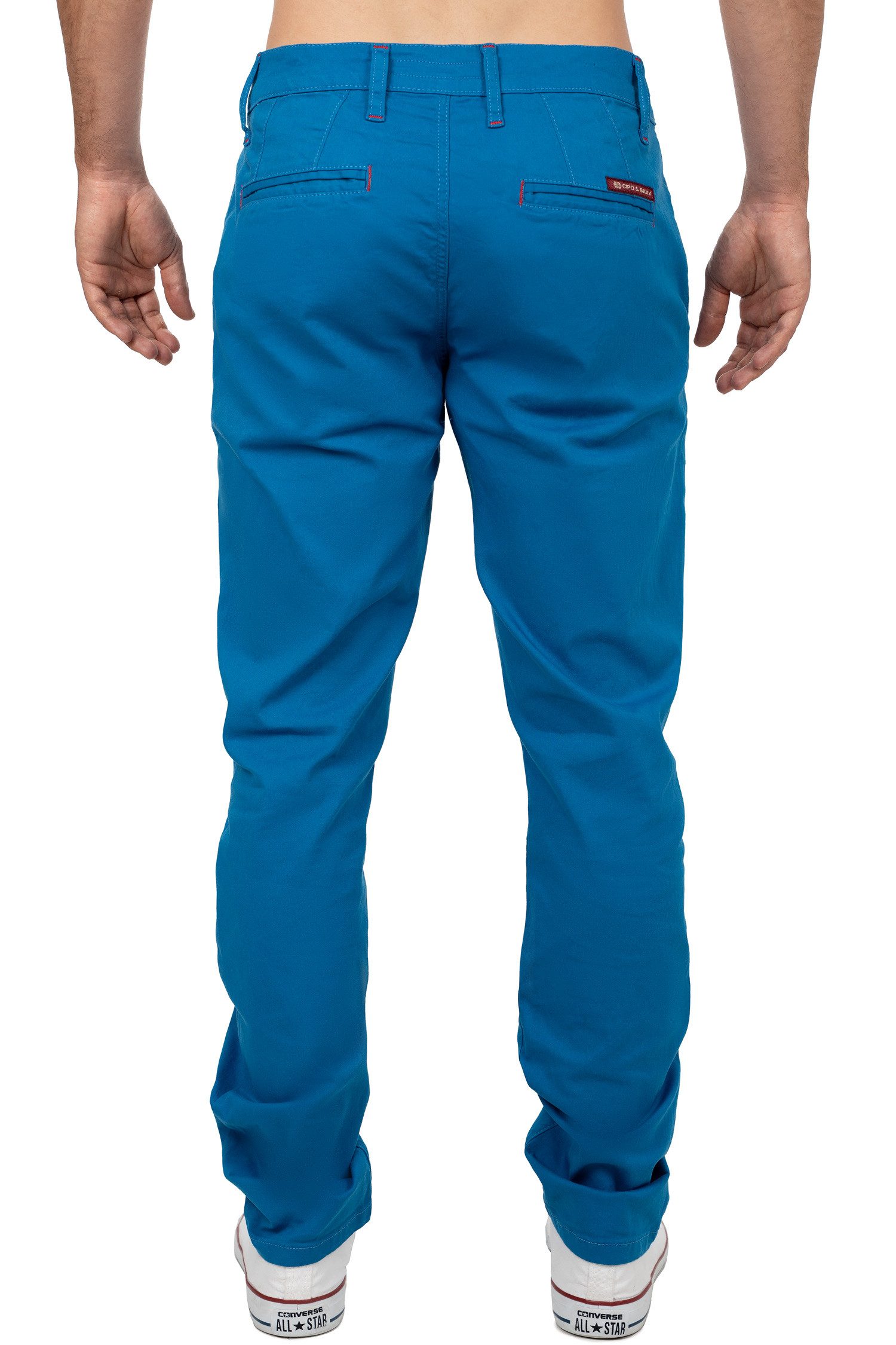Cipo & Baxx Stoffhose Cipo & günstig online kaufen