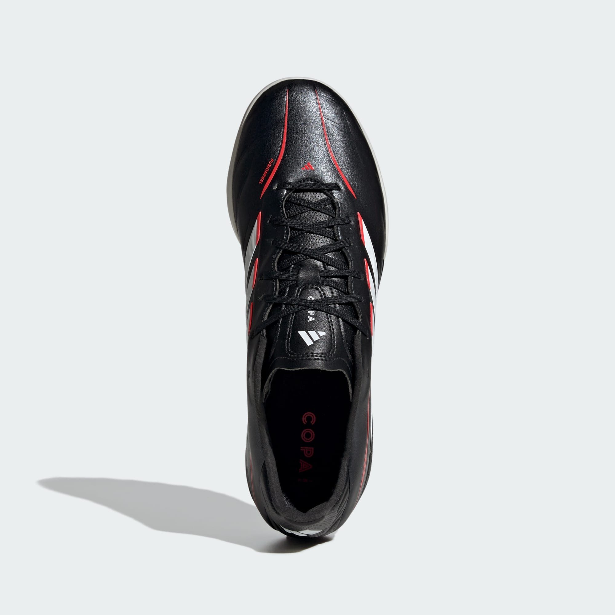 adidas Performance COPA PURE IV LEAGUE TURF FUSSBALLSCHUH Fußballschuh (2-tlg)