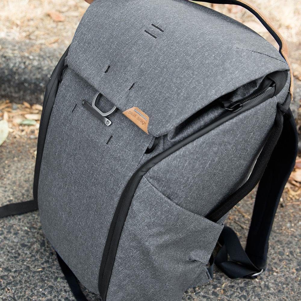 Peak Design Rucksack Everyday Backpack 20L V2 charcoal anthrazit