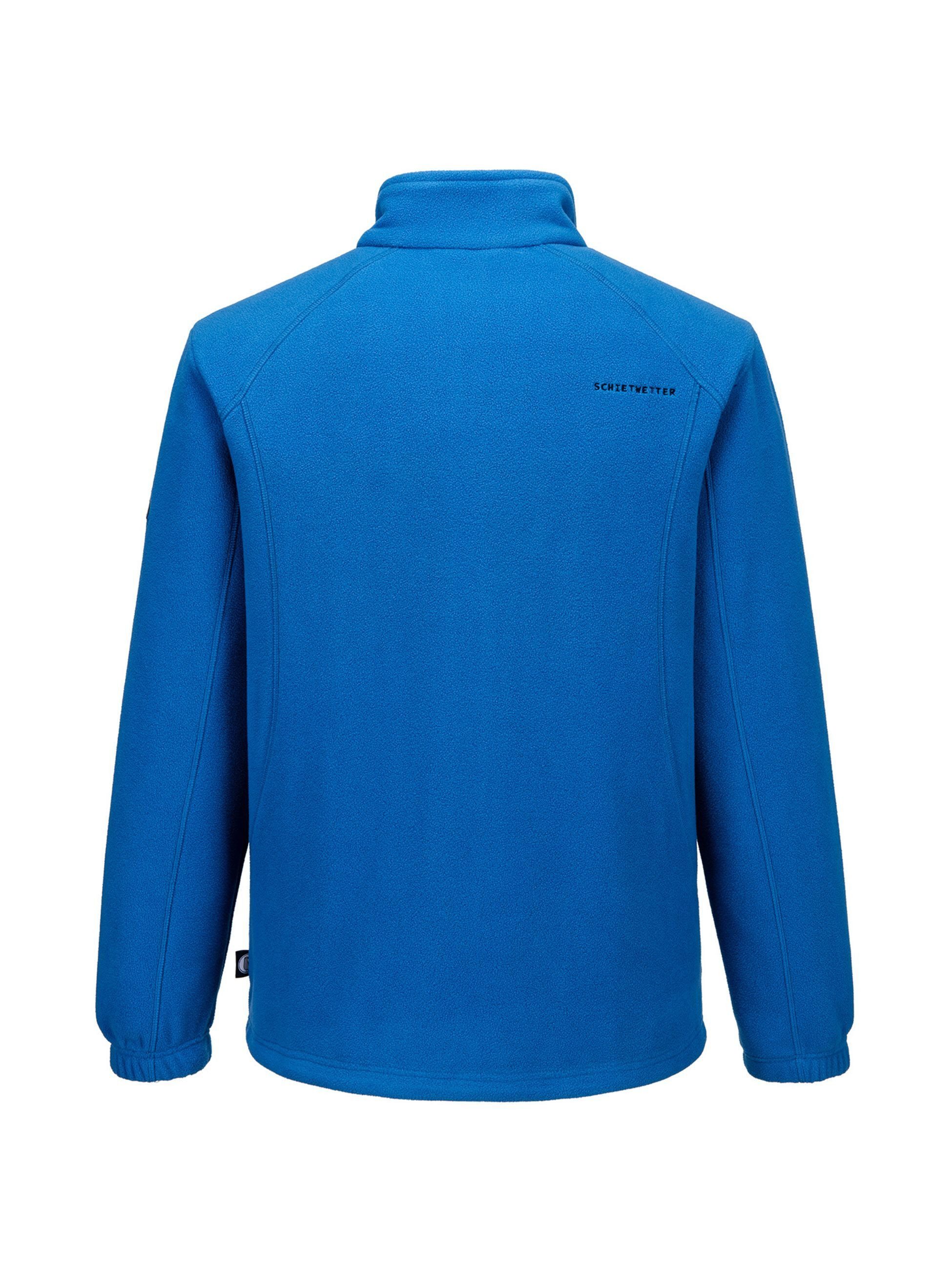 Schietwetter Fleecejacke Herren "Luv Lutz" günstig online kaufen