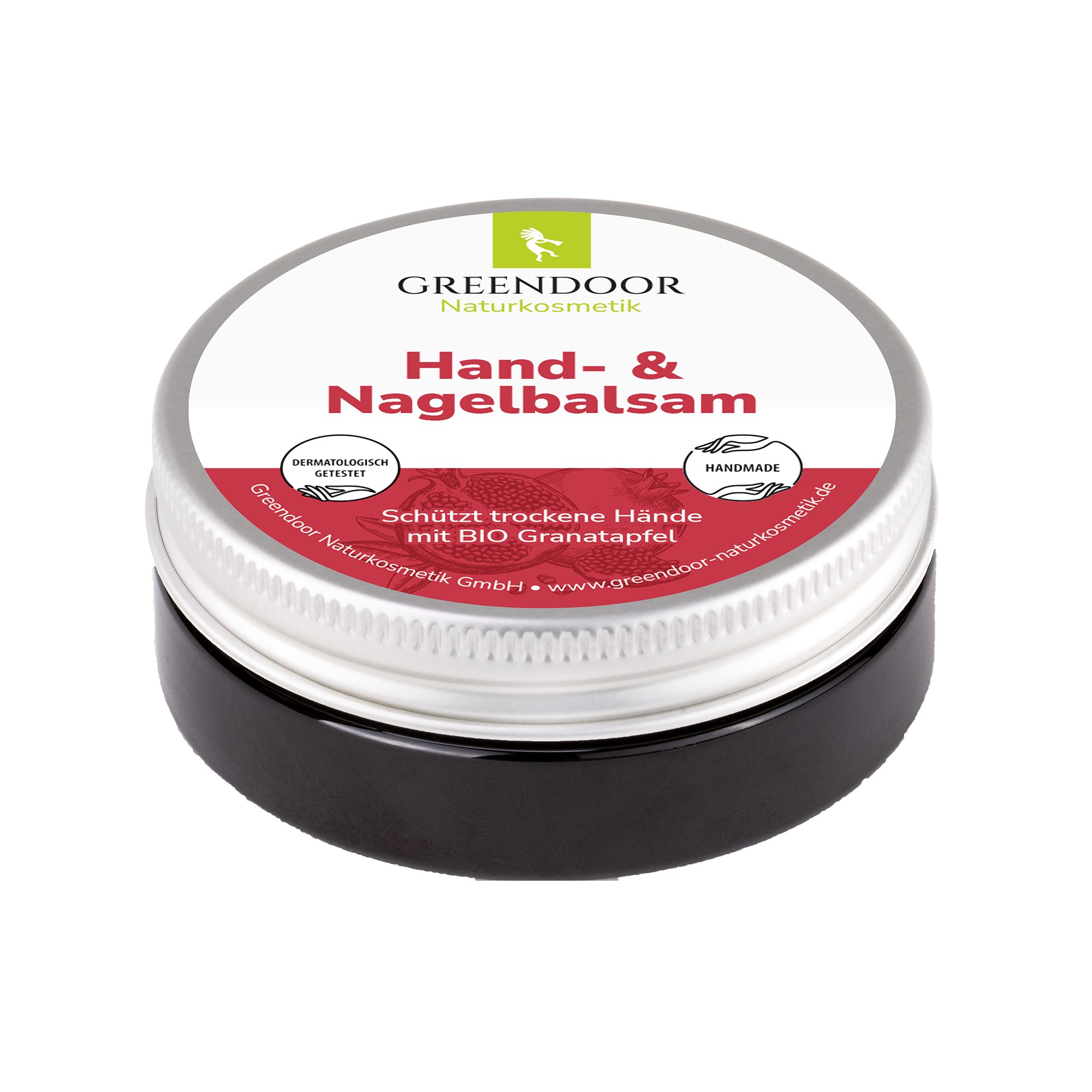 GREENDOOR Handbalsam Hand- und Nagelbalsam