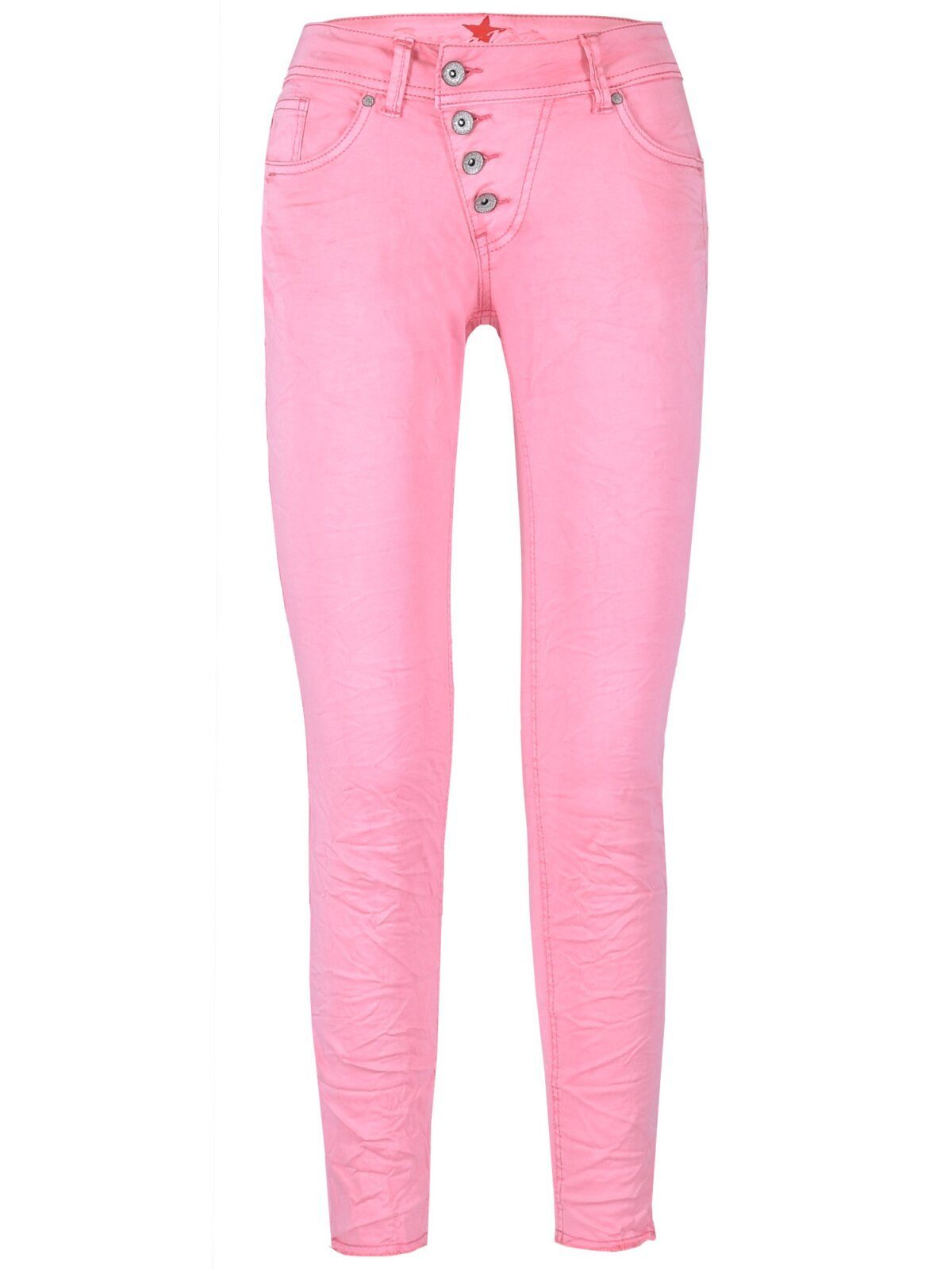 Buena Vista Stretch-Jeans BUENA VISTA MALIBU 7/8 strawberry 2303 B5122 4003 HL.6086 - Stretch