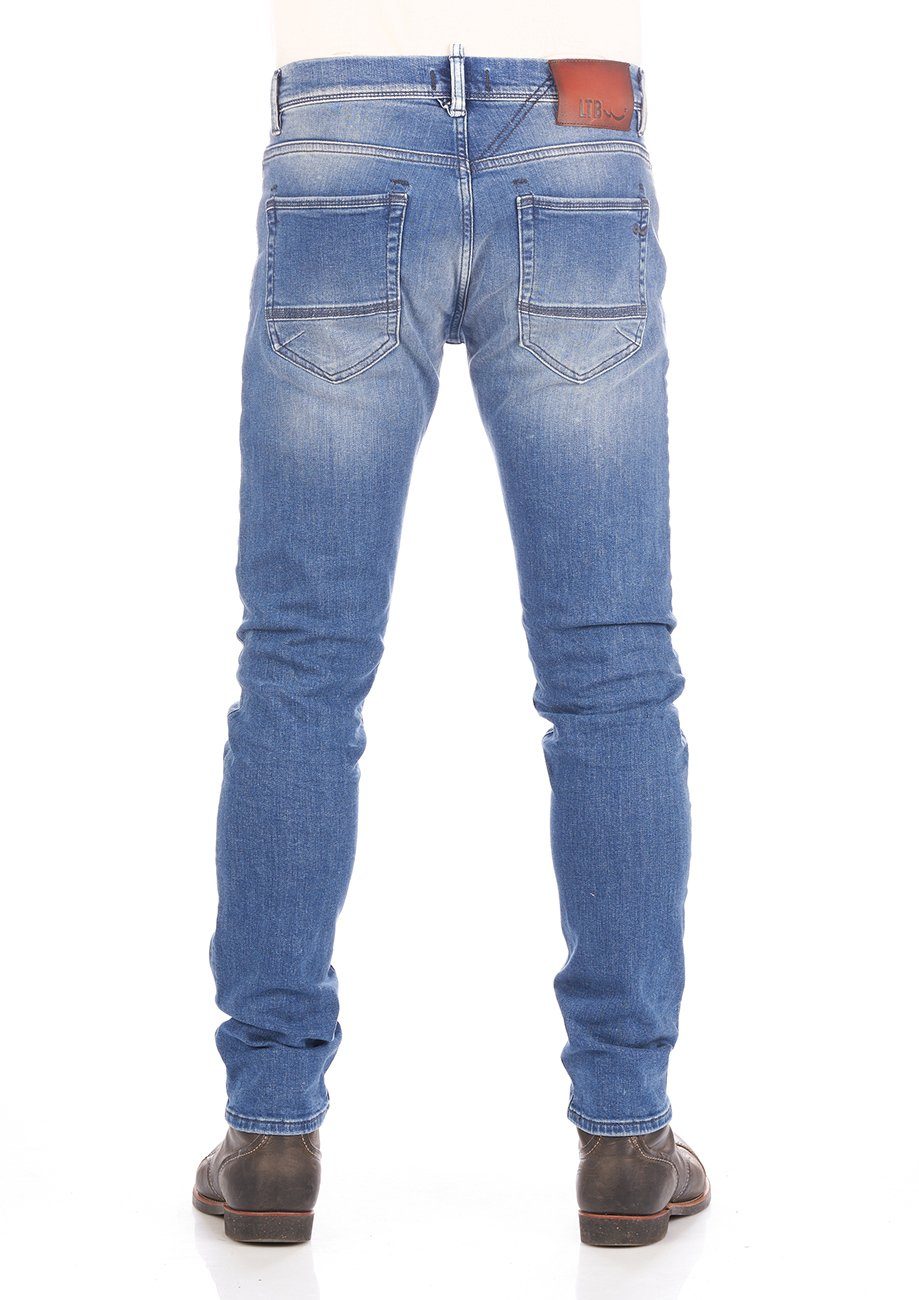 LTB Tapered-fit-Jeans Servando Servando Wash (52270) Cletus