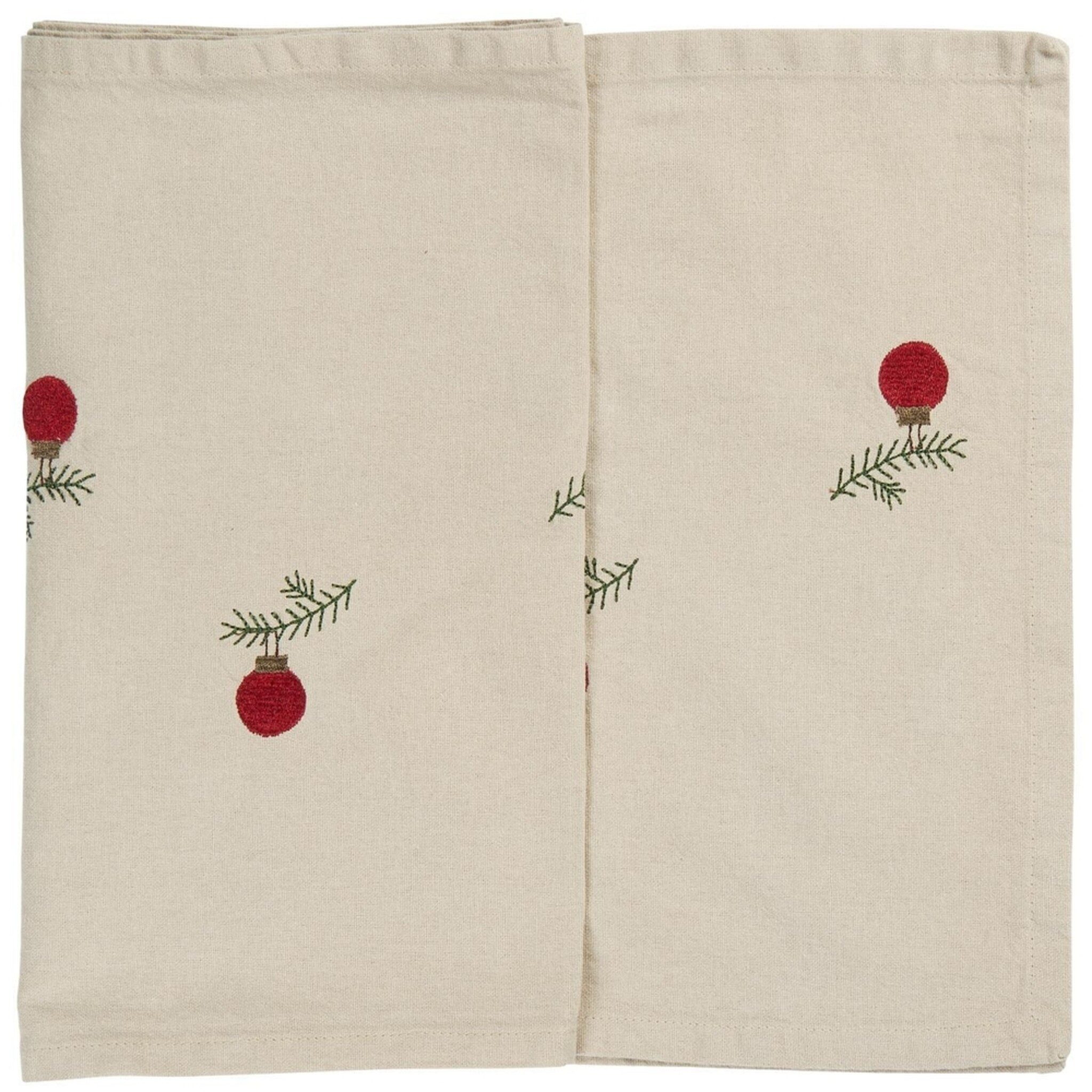 Ib Laursen Tischdecke Weihnachtliche Вузькі скатертини Figuren