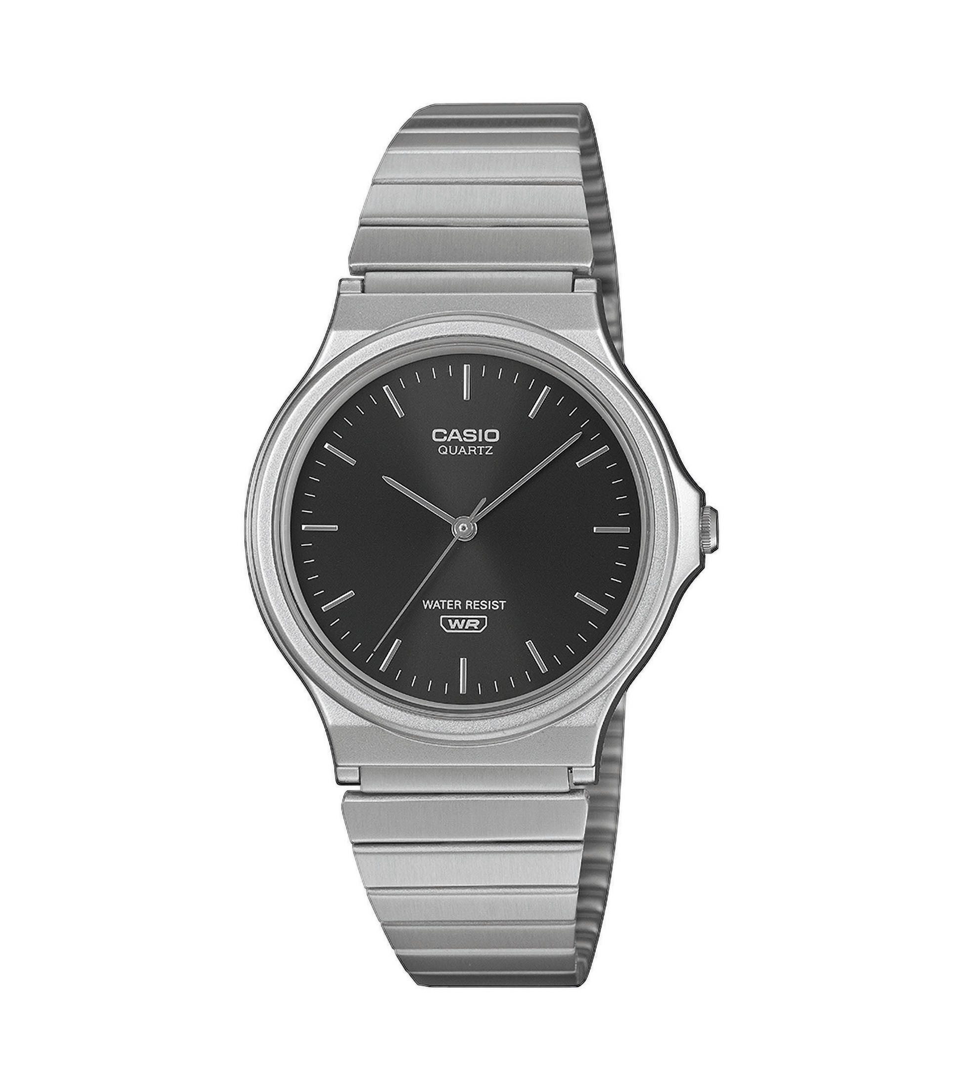 CASIO TIMELESS COLLECTION Quarzuhr MQ-24DA-1AEF, Armbanduhr, Damenuhr, Edelstahlarmband, analog