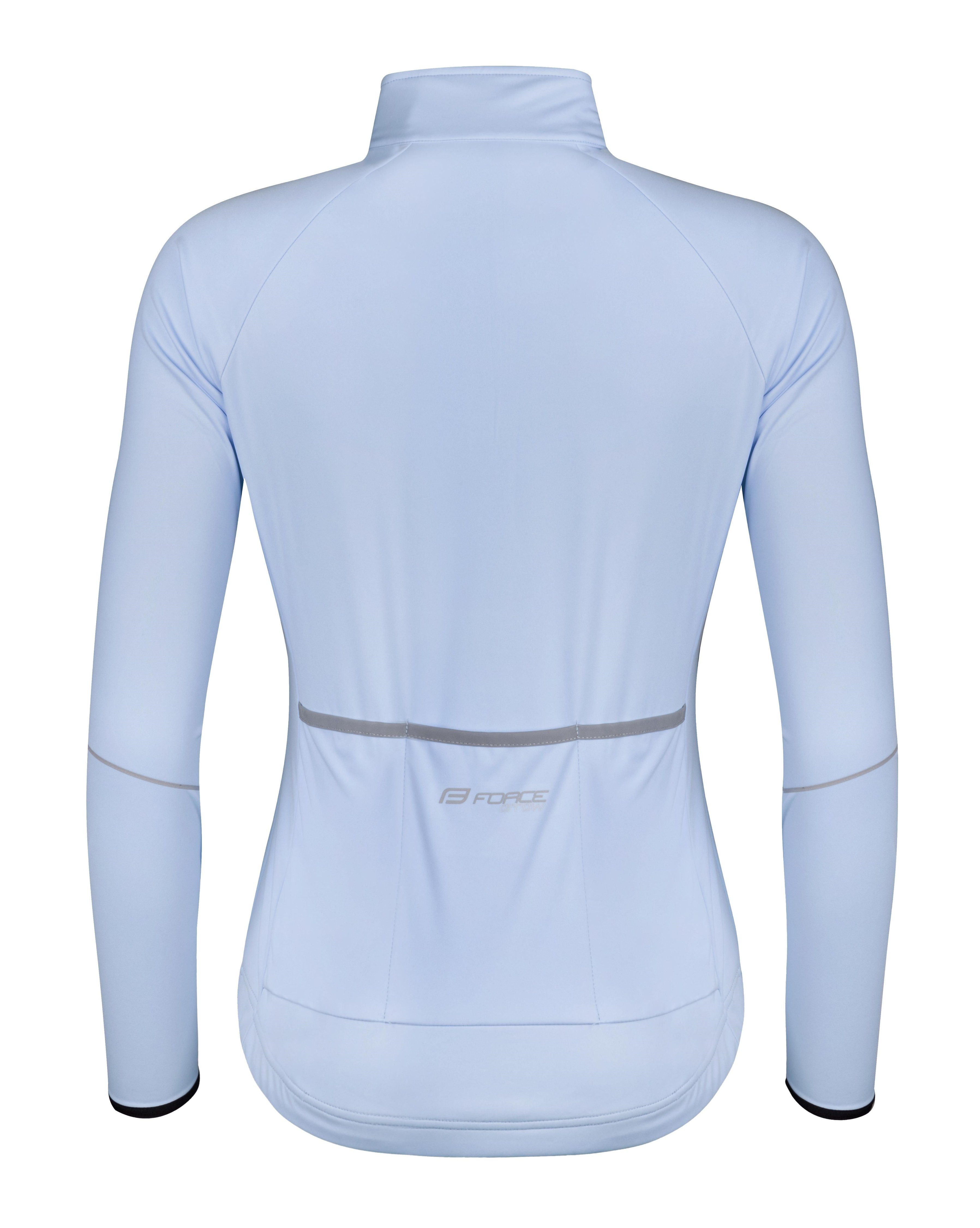 FORCE Fahrradjacke Jacke FORCE ARROW LADY günstig online kaufen