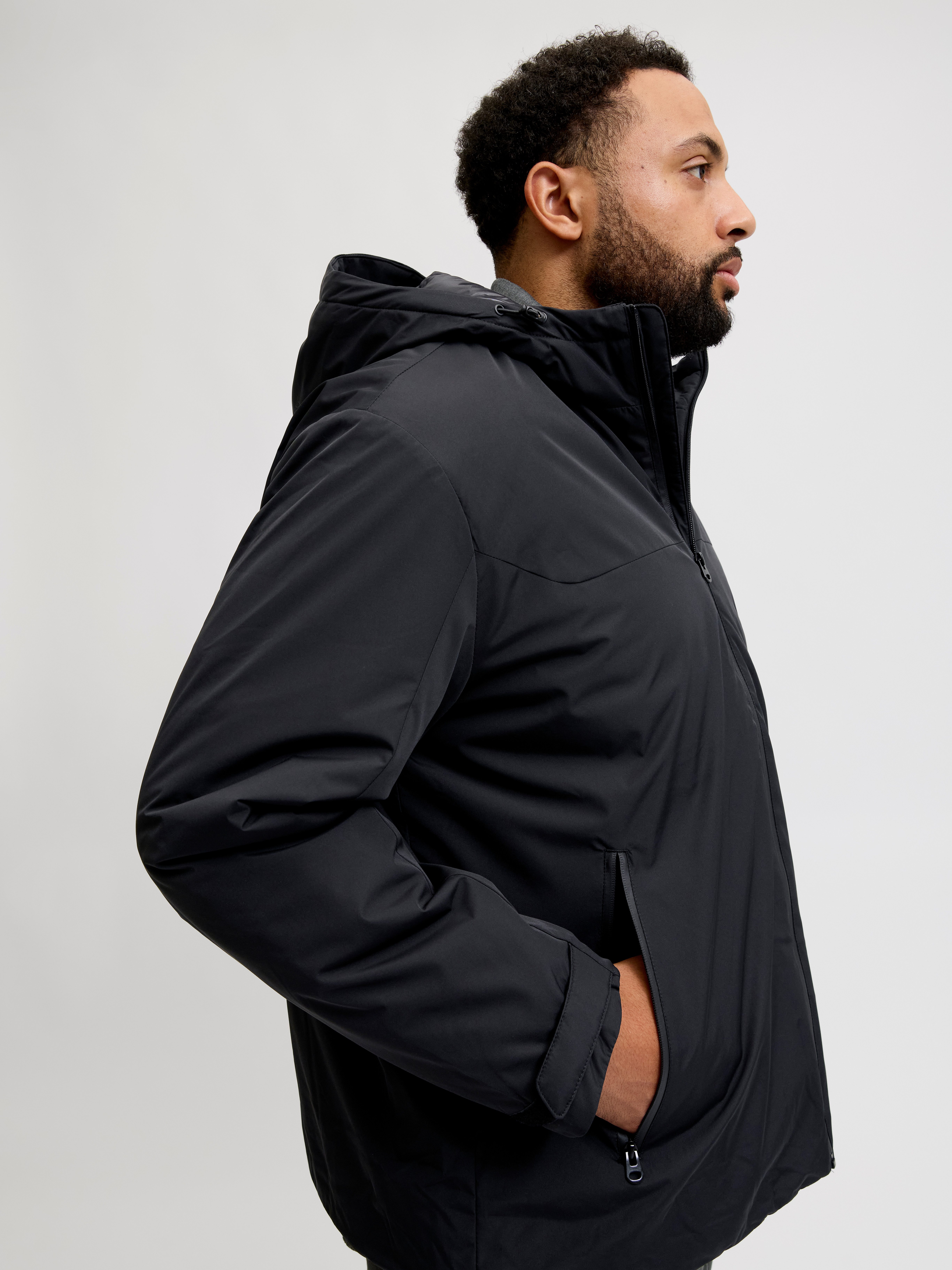 Jack & Jones PlusSize Outdoorjacke JJEBRANDON günstig online kaufen