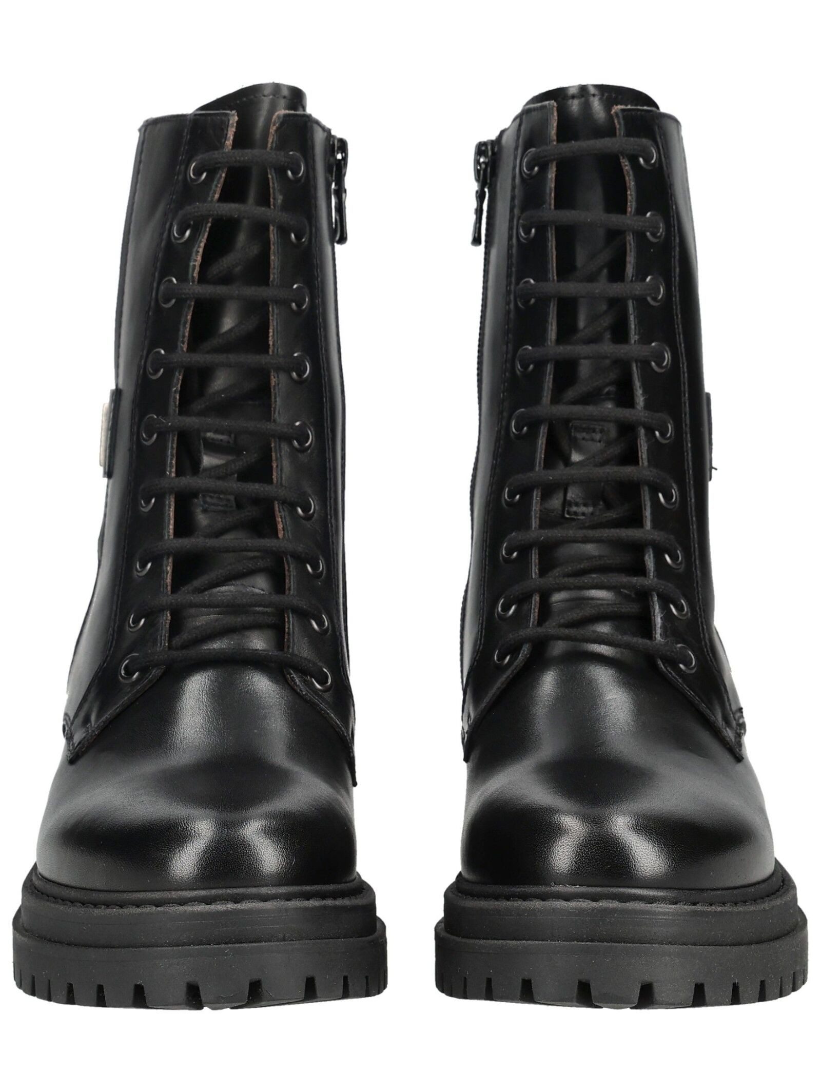 Nero Giardini Nero Giardini Stiefelette Leder Schnürstiefelette