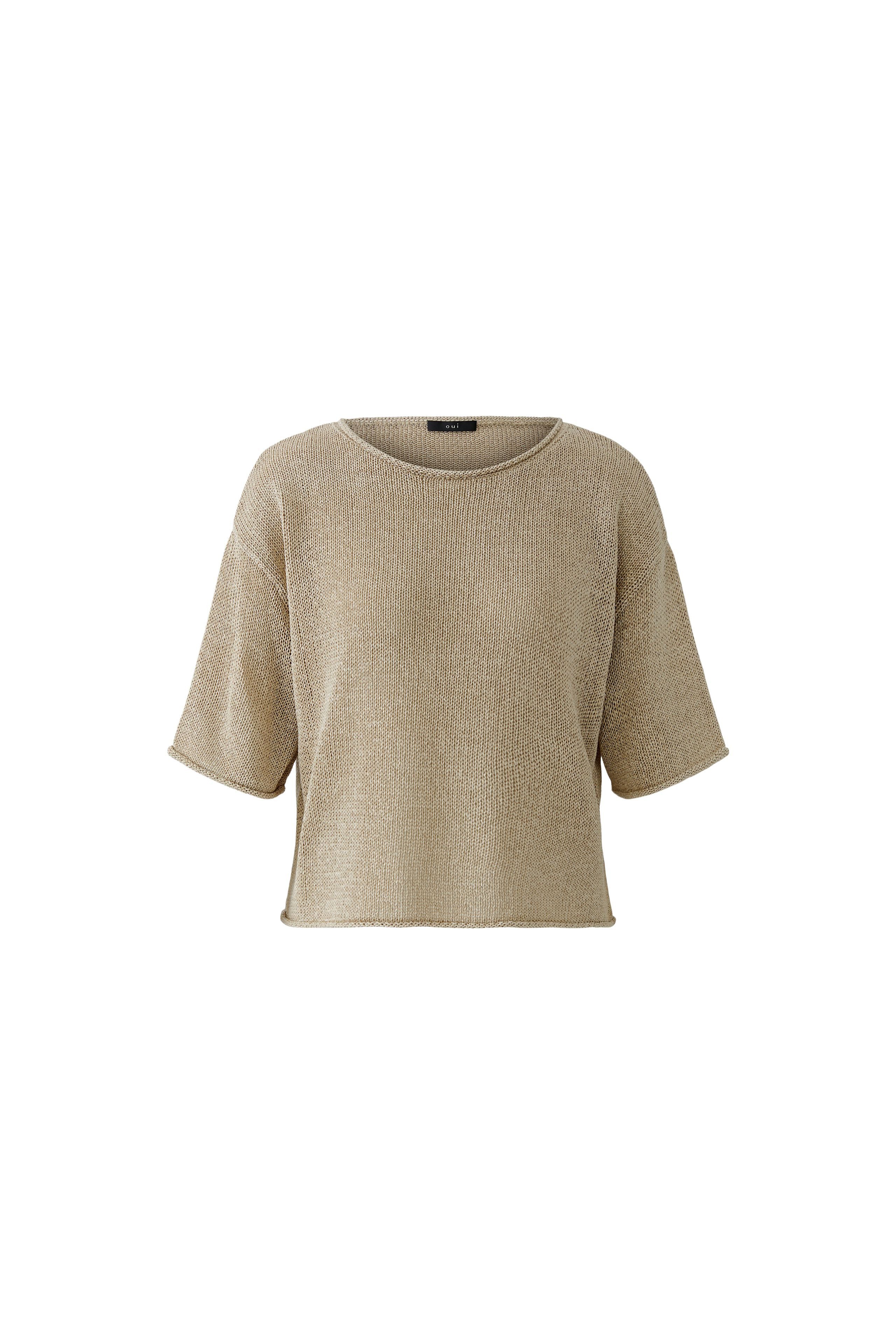 Oui Strickpullover