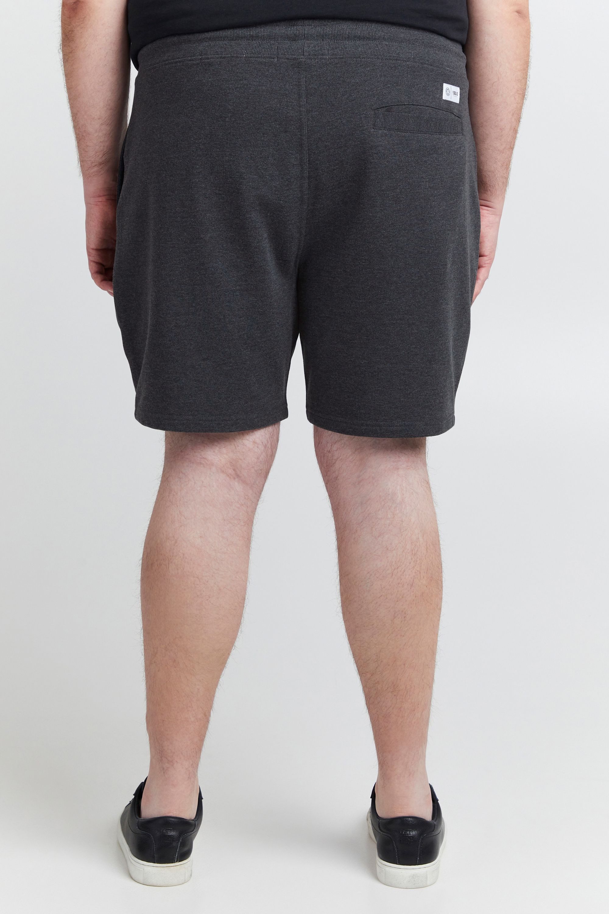 !Solid Sweatshorts SDTamp Big & Tall Modische Short in großen Größen
