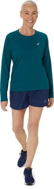 Asics Laufshirt CORE LS TOP