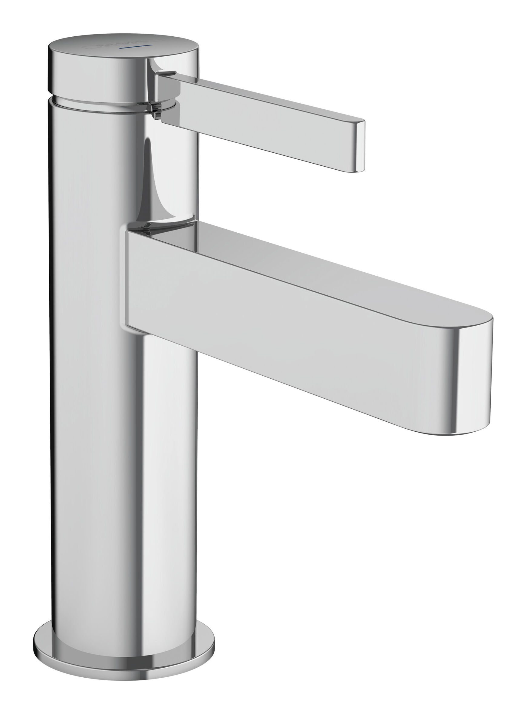 hansgrohe Standventil Finoris 100 Für Kaltwasser oder vorgemischtes Wasser ohne Ablaufgarnitur