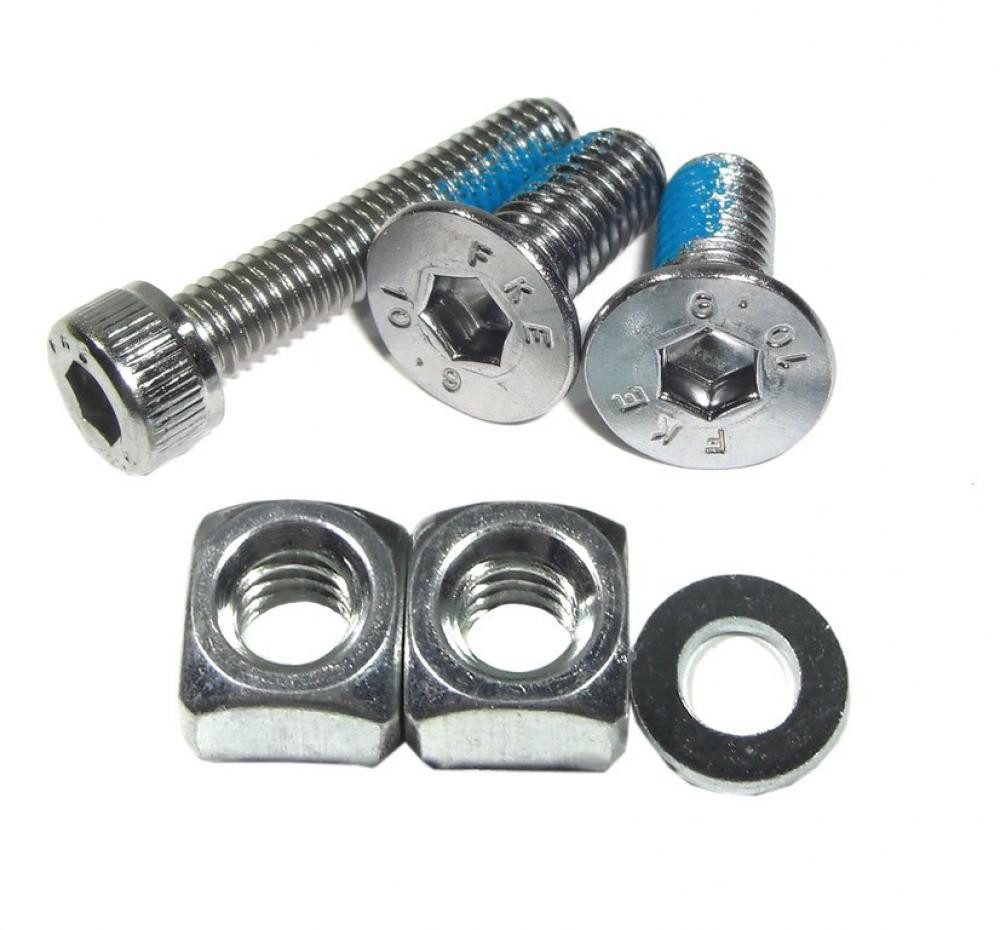 ASTRO Schraube ASTRO Schraubenset für Ausfallende ENA 2016,M5X25, 5X10, M6X16, M6,per