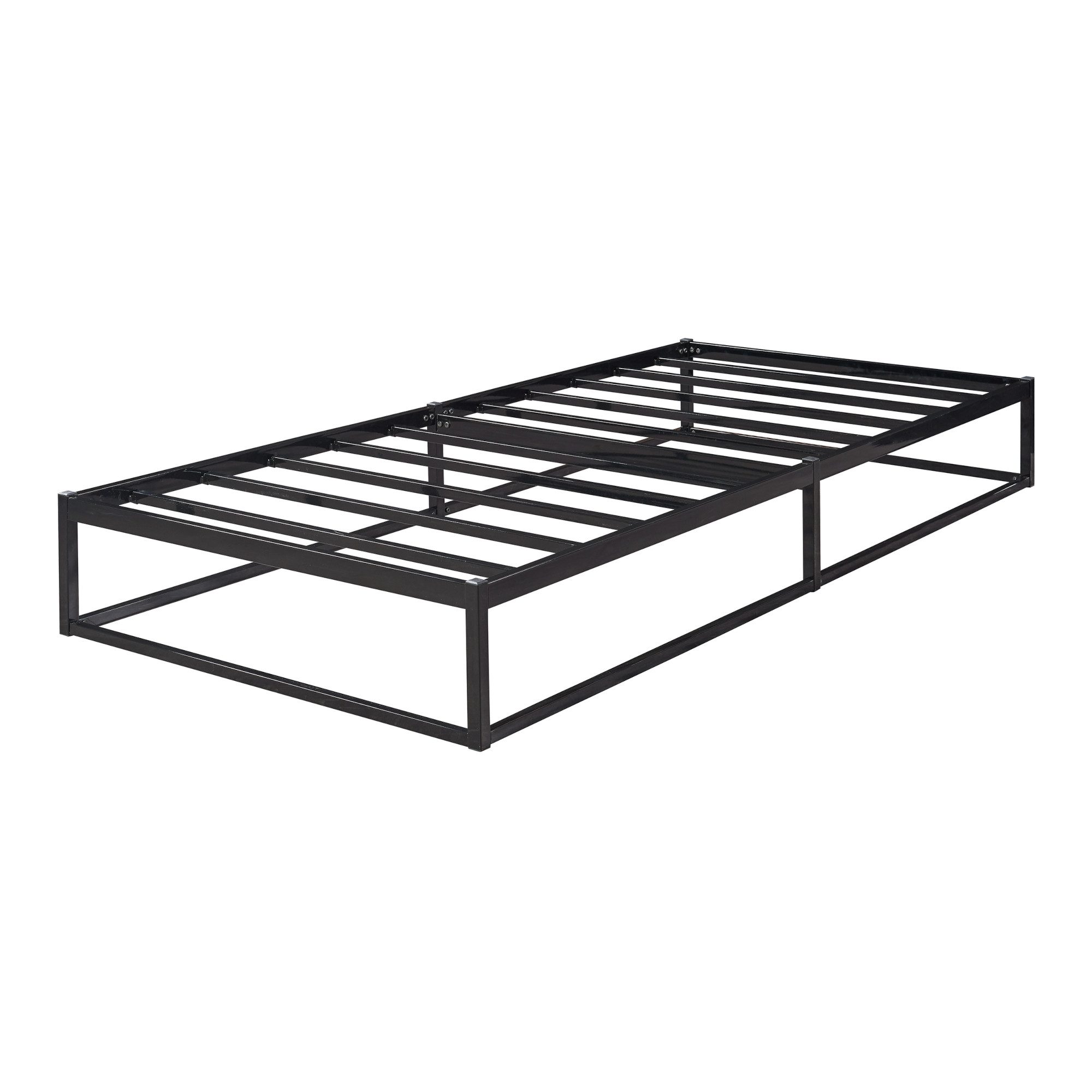 en.casa Metallbett, »Trerunta« Bettgestell 90 x günstig online kaufen