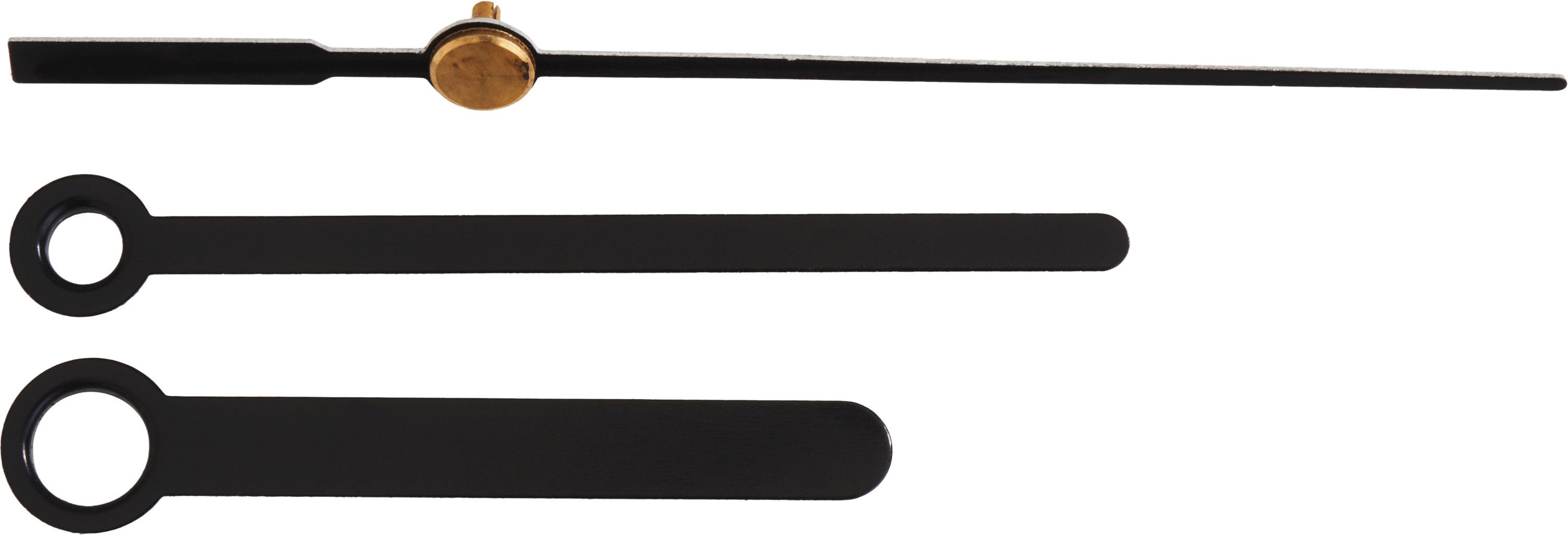 Wanduhr Uhrzeiger