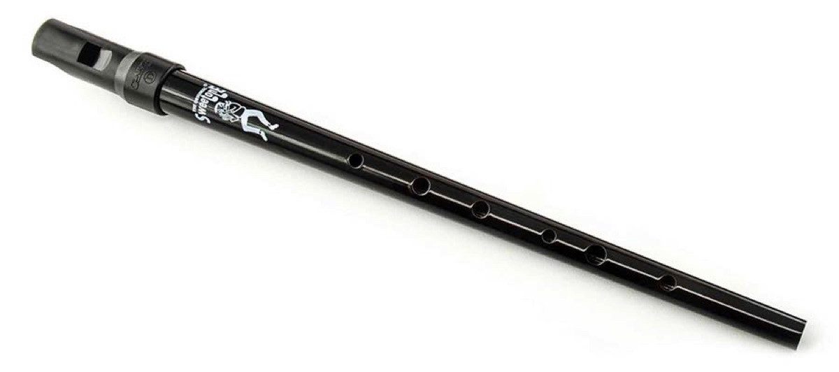 Blockflöte Clarke Sweetone Tinwhistle D Stimmung Irische Flöte