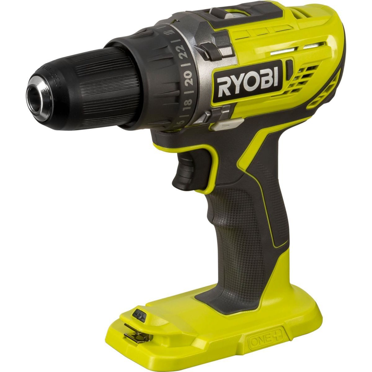 Ryobi Bohrschrauber R18DD3-0 18V Akku-Bohrschrauber