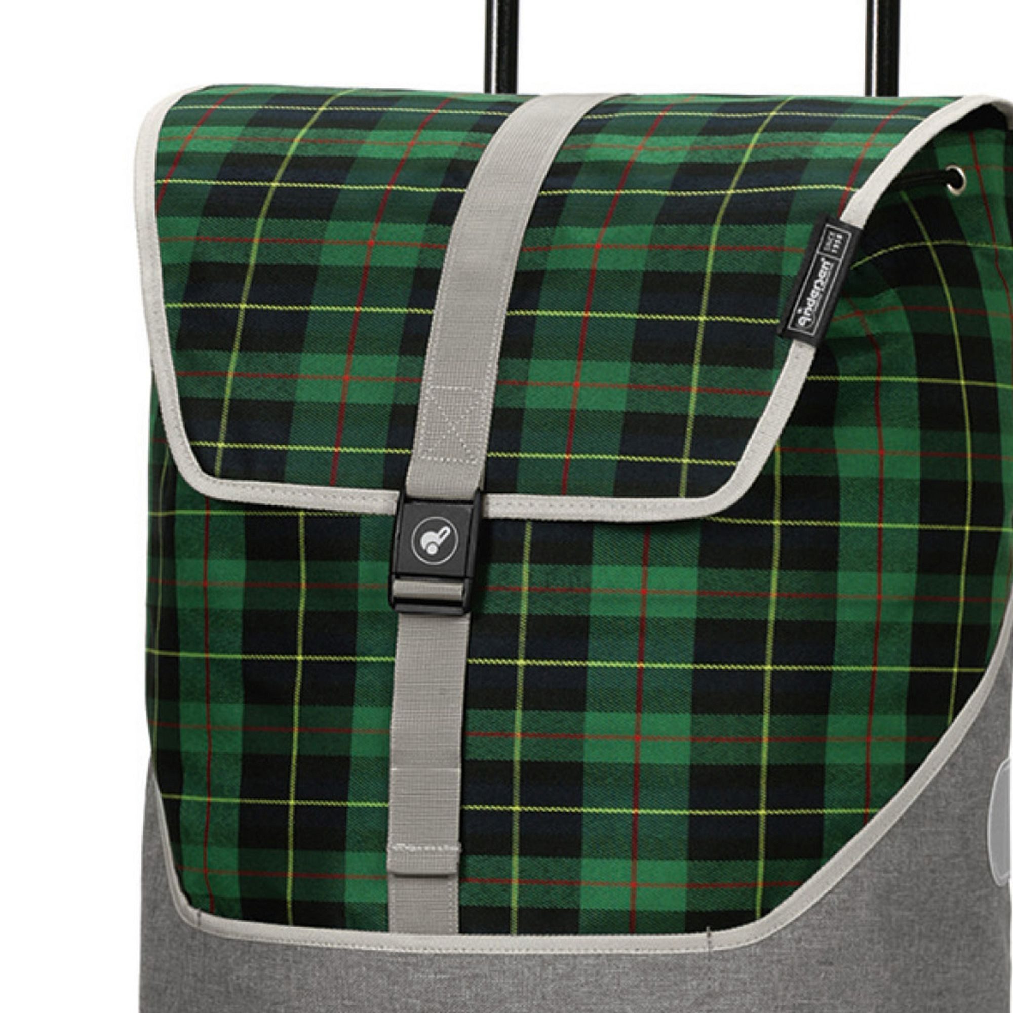 Andersen Einkaufstrolley Quattro Shopper, 46 l, Reflektoren