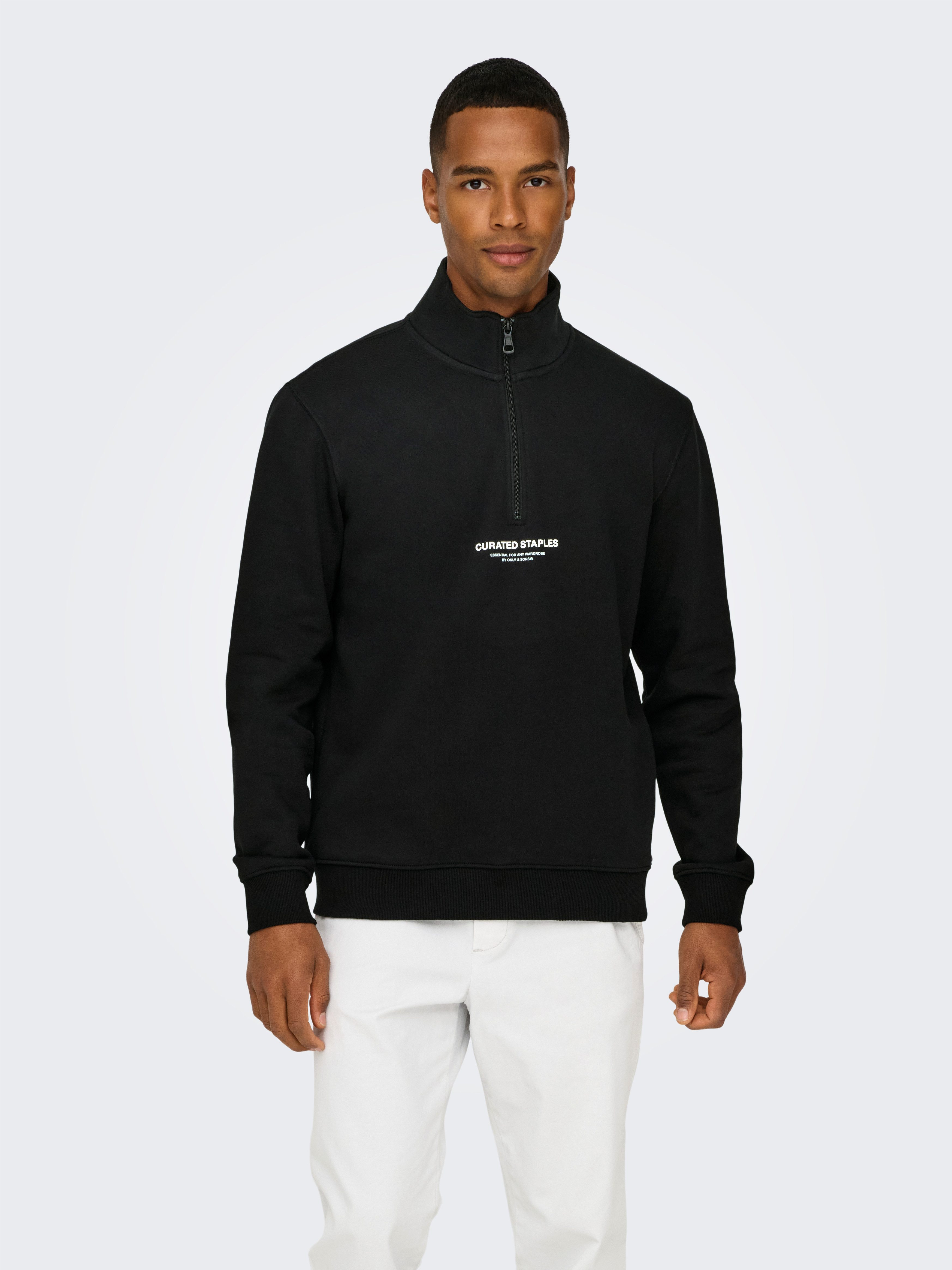 ONLY & SONS Sweatshirt ONSCURATED REG günstig online kaufen