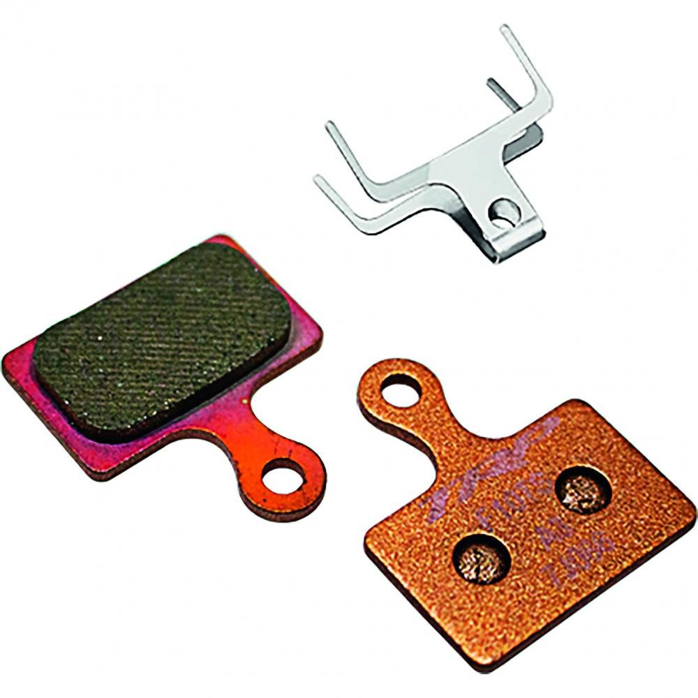 TRP Scheibenbremse TRP Bremsbeläge Disc für 2-Kolben Flatmount-Bremsen - Semi- oder Sinte