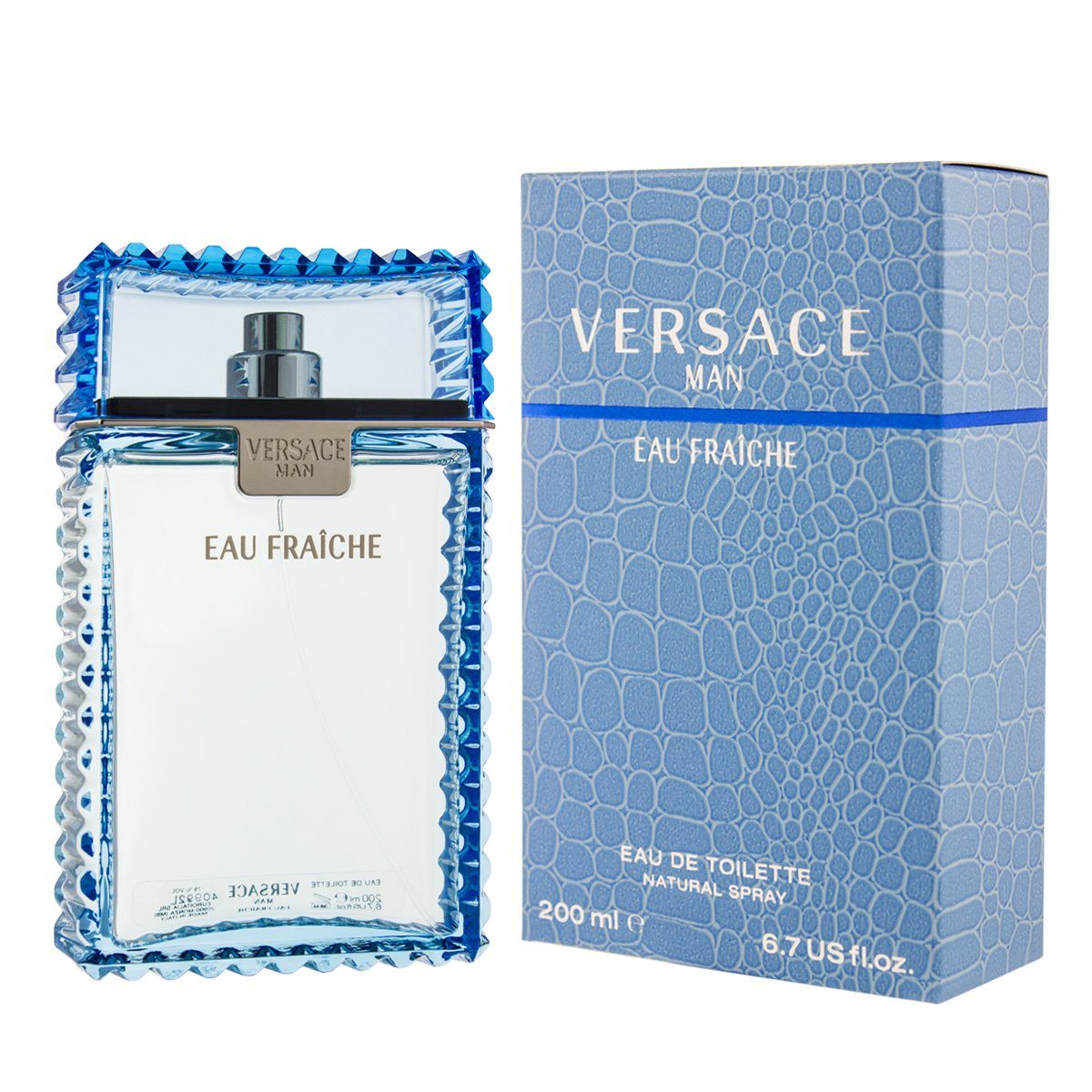 Versace Eau de Toilette Man Eau Fraîche