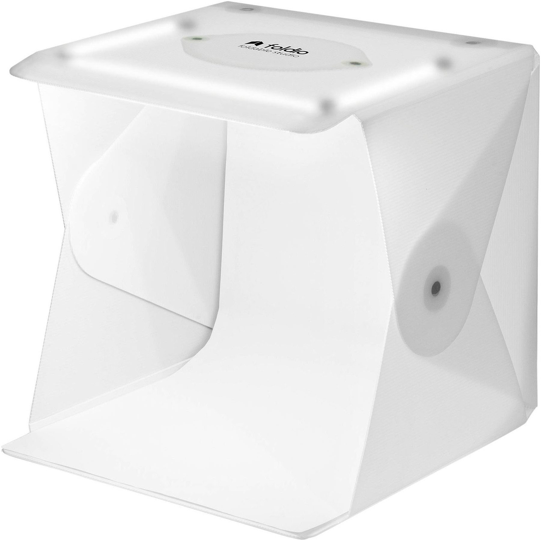 Orangemonkie Falthintergrund Foldio 2 Plus, schnell und simpel aufzubauen, dank magnetischer Grundstruktur