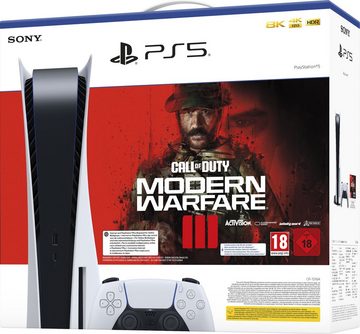 PlayStation 5 Call of Duty Modern Warfare III Bundle
