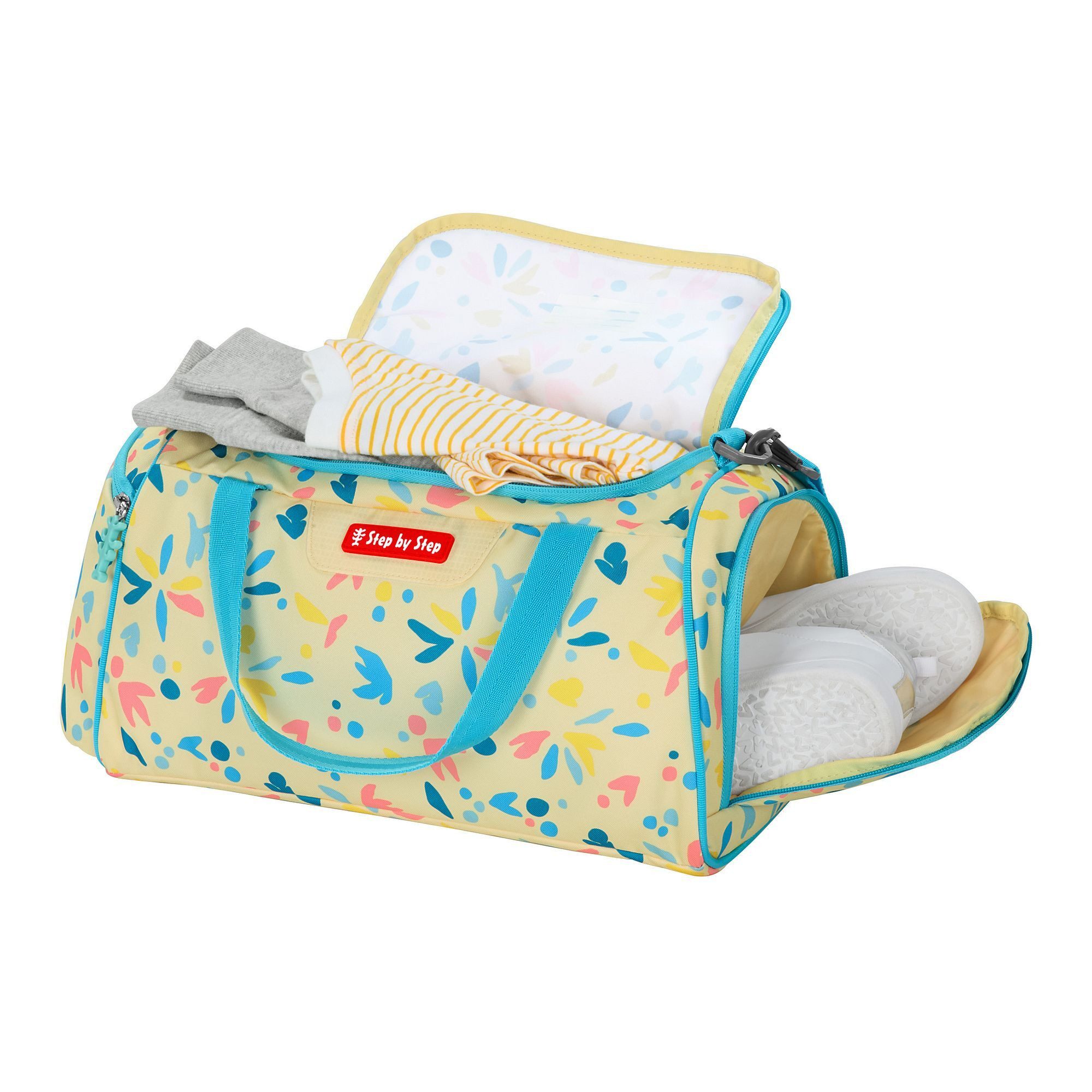 Step by Step Sporttasche, Polyester