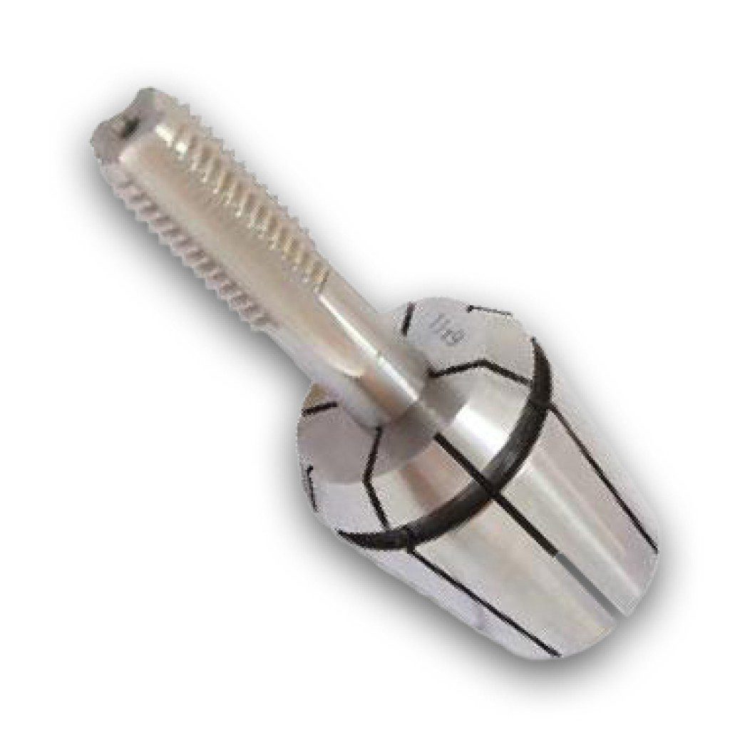 Spannzange FORTIS Spannzange für Gewindebohrer mit Vierkant ER40-14,0X11,0