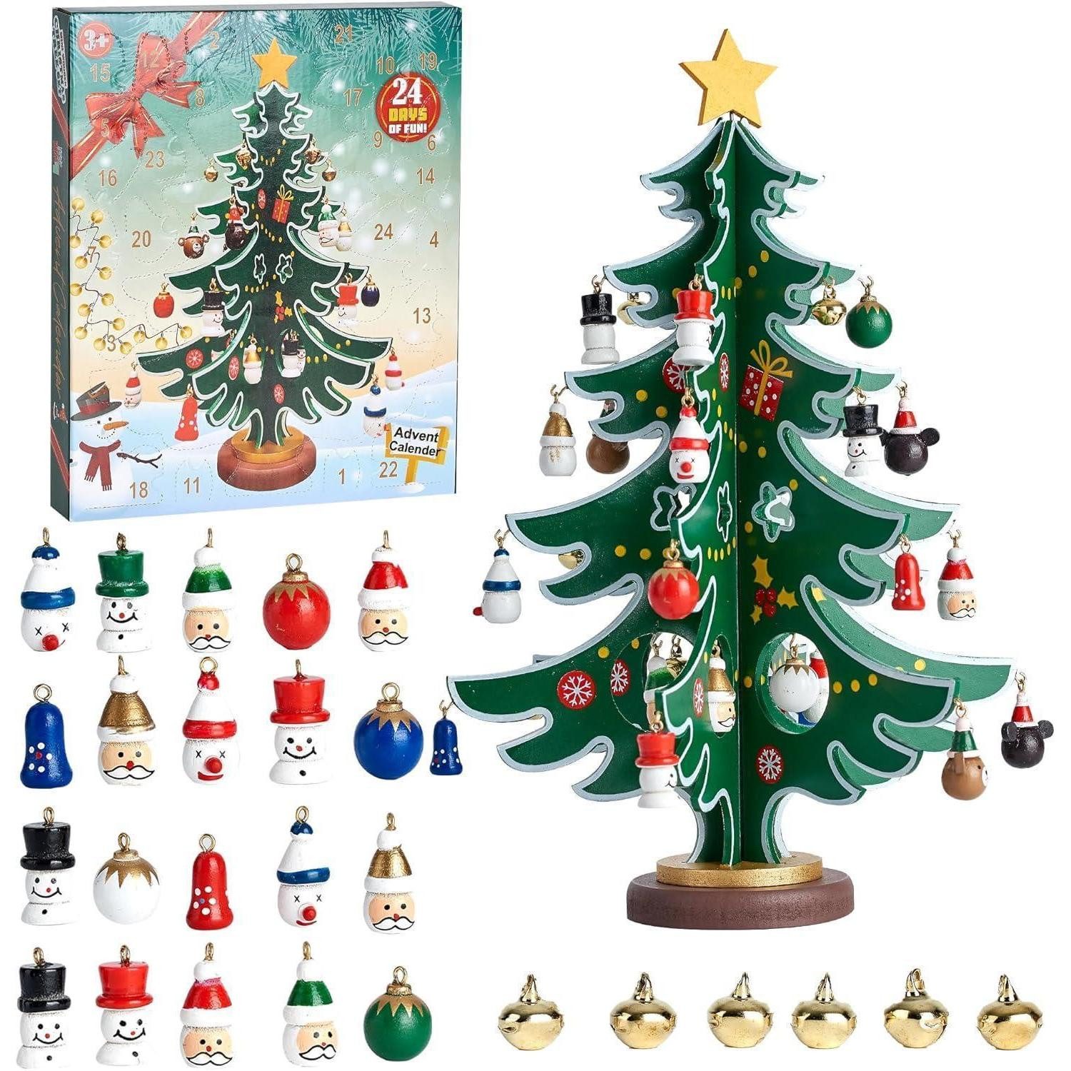 LuxusKollektion DIY-Adventskalender Adventskalender