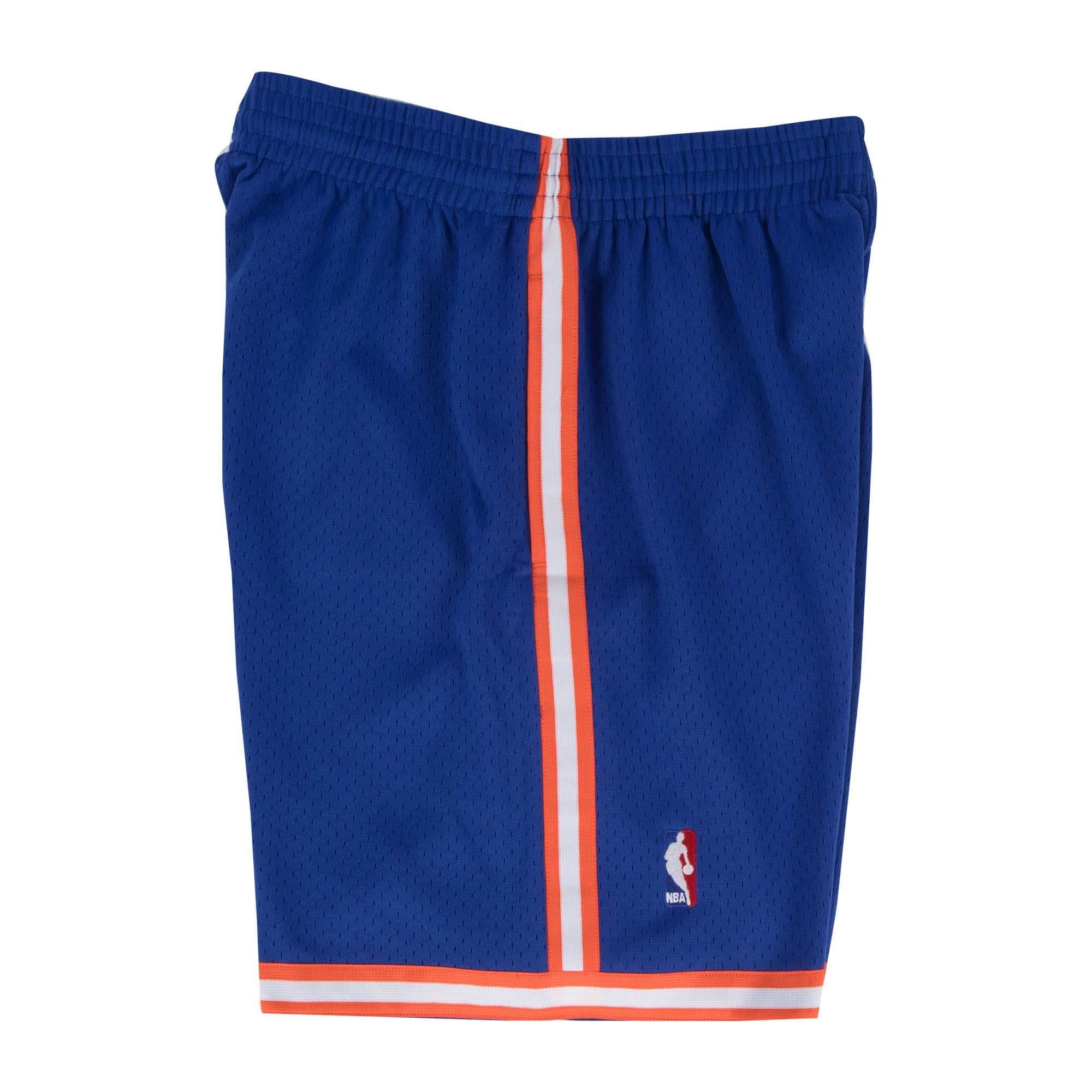 Mitchell & Ness Trainingsshorts HWC Swingman 91-92 New York Knicks (1-tlg)