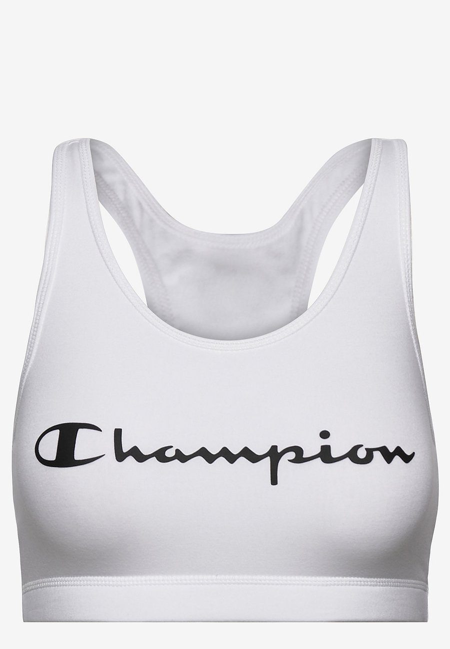 Champion Funktionsunterhemd Champion Damen Top Bra 115024 S22 weiß