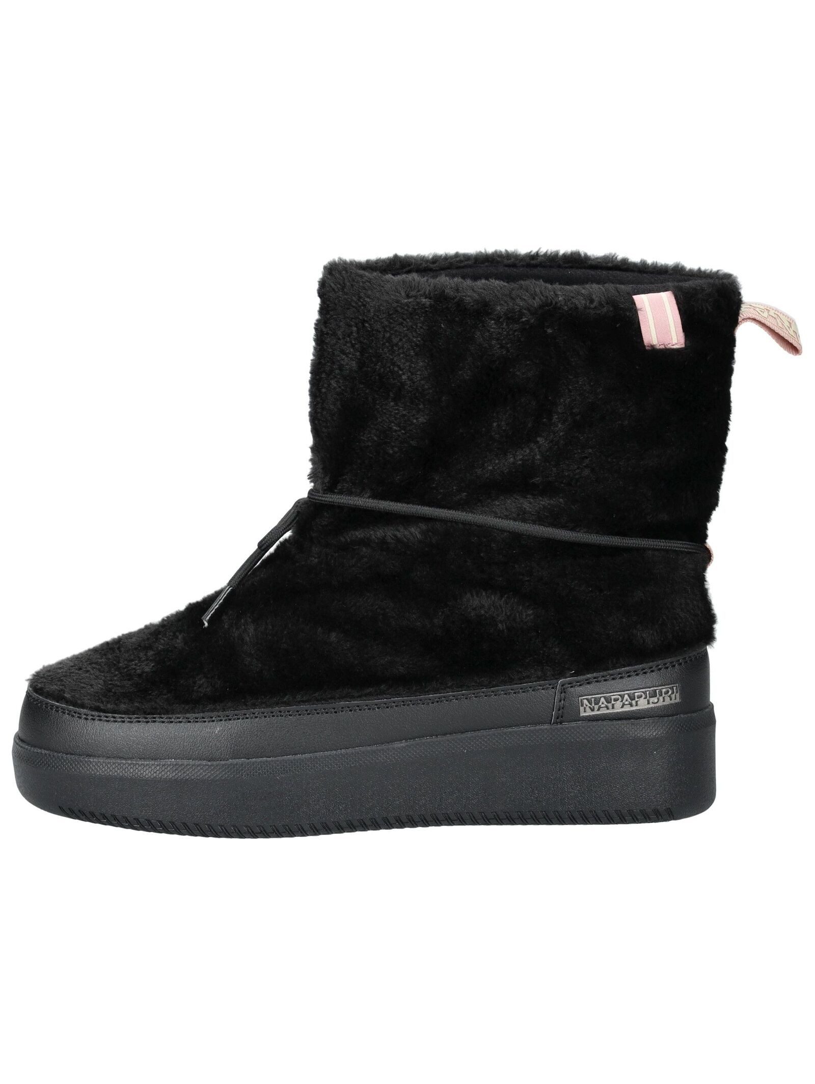 Napapijri Napapijri Stiefelette Lederimitat Schnürstiefelette günstig online kaufen