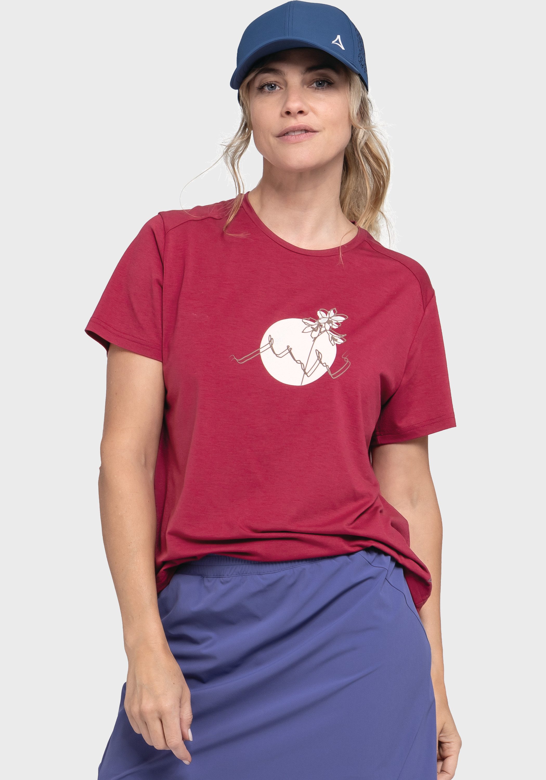 Schöffel Funktionsshirt T Shirt Haberspitz L