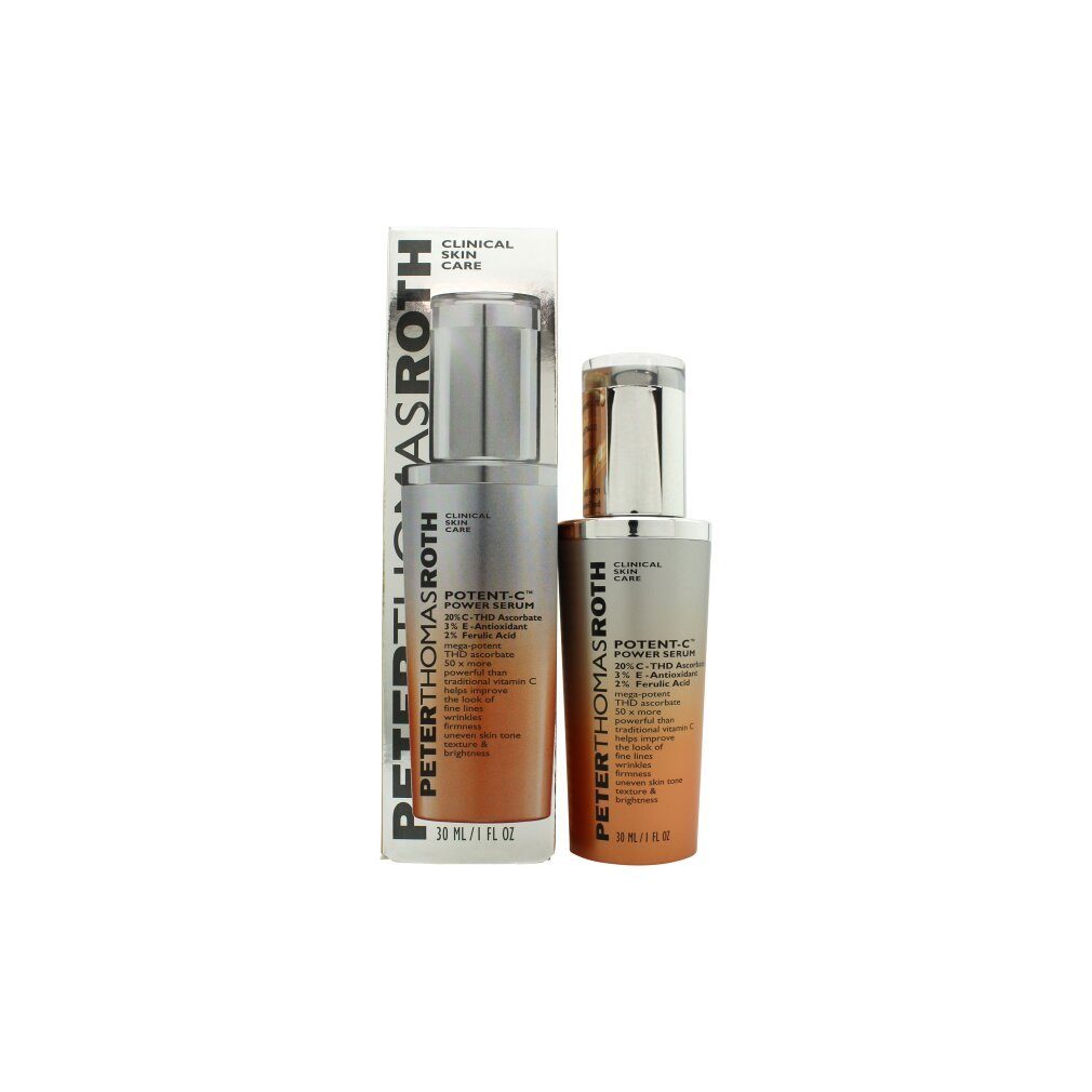 Peter Thomas Roth Tagescreme Potent-C Power Serum 30ml
