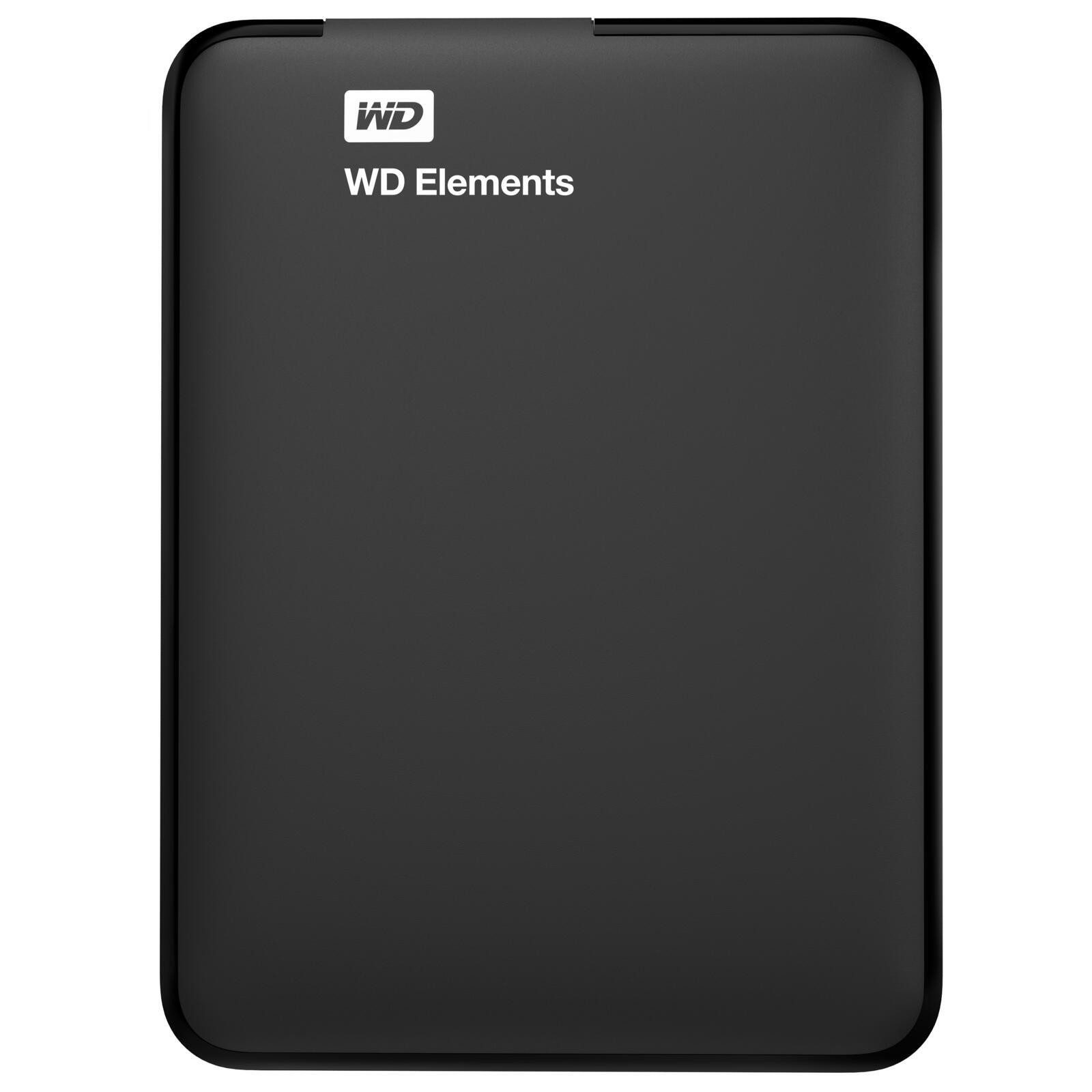 WD WD Elements Portable externe HDD-Festplatte
