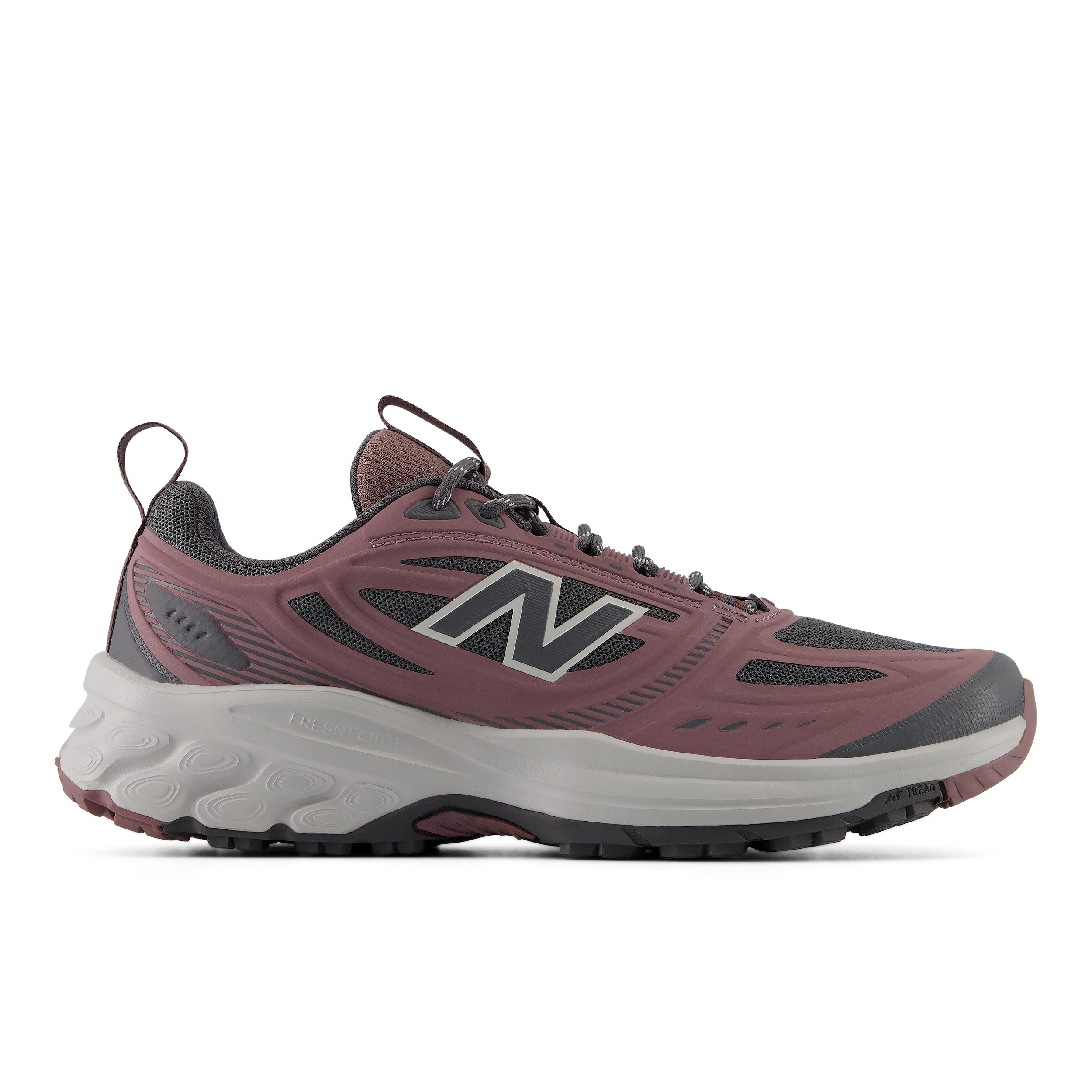 New Balance 410 Trailrunningschuh für Laufen und Nordic Walking, mit Gummilaufsohle