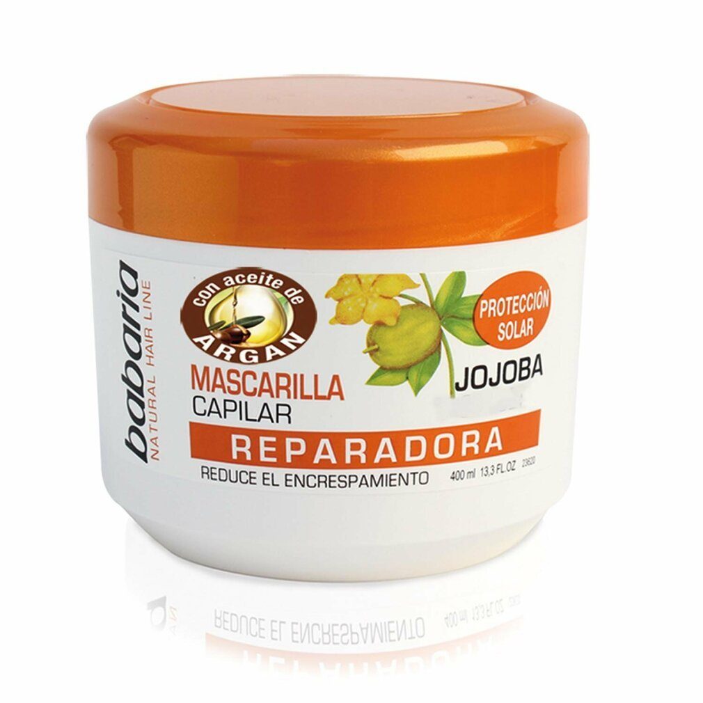 babaria Haarkur Nutritive & Repair Intensive Dry Hair Mask 400ml