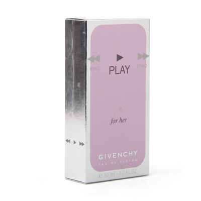 GIVENCHY Eau de Parfum Givenchy Play For Her Eau de Parfum 50ml