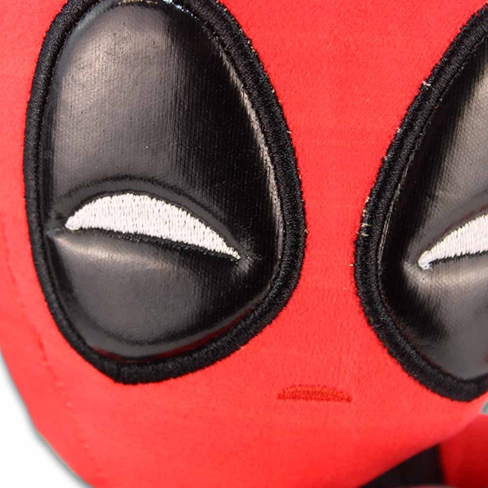 Marvel Deadpool & Wolverine Plüschtier – Ca. 30 Cm Hoch, Superweich, Zum Sammeln