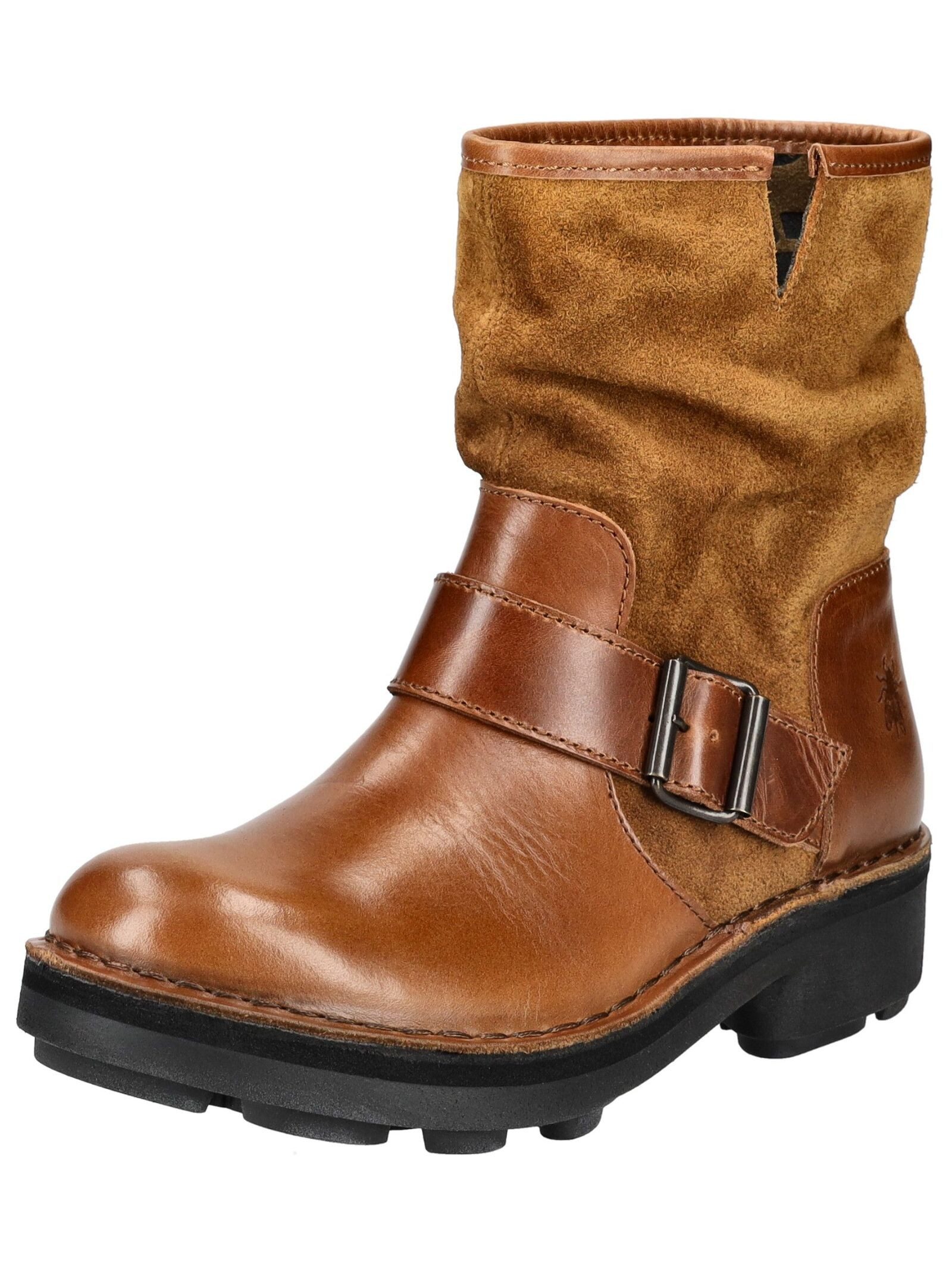 Fly London Fly London Stiefelette Leder Bikerboots günstig online kaufen