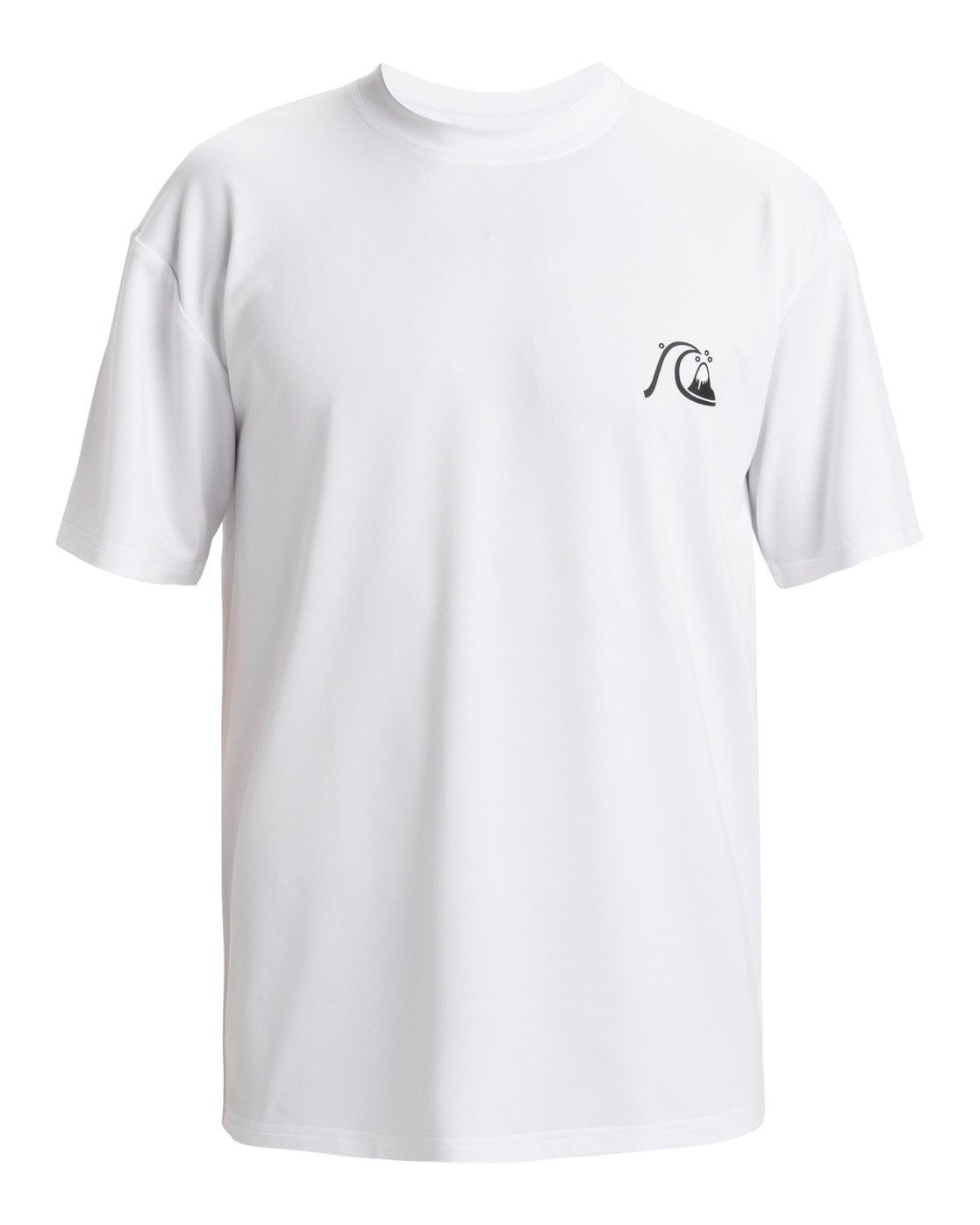 Quiksilver Funktionstop DNA Bubble Logo