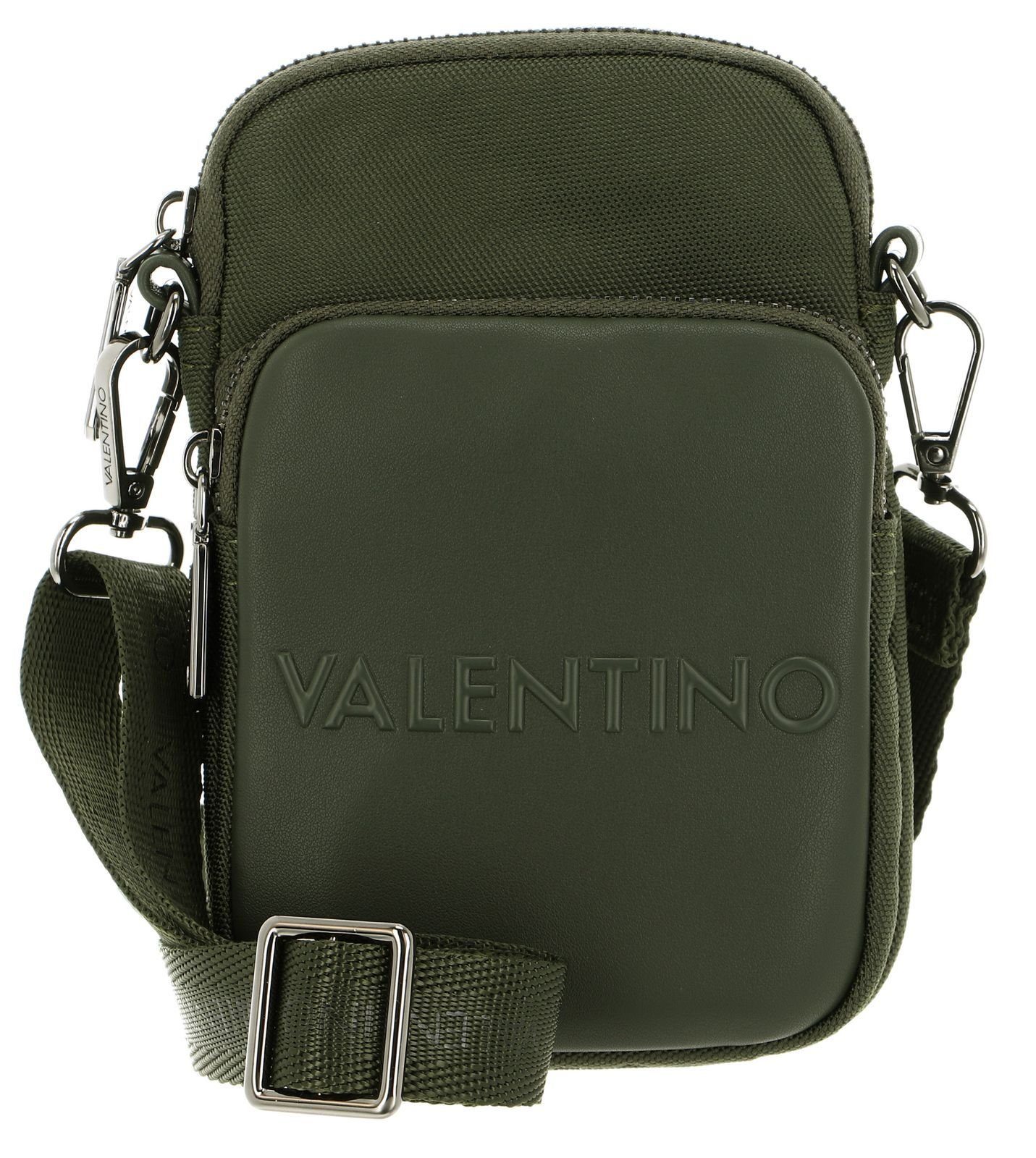 VALENTINO BAGS Umhängetasche Cristian Re Verde Militare