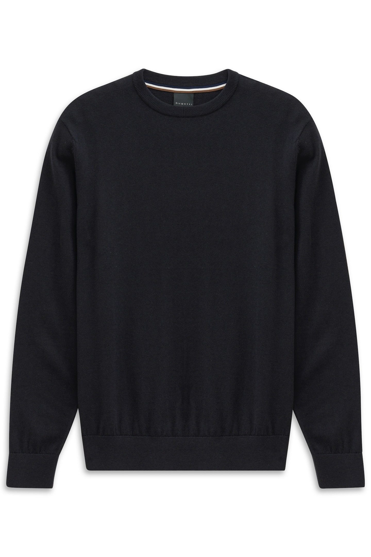 Rundhalspullover Regular Fit