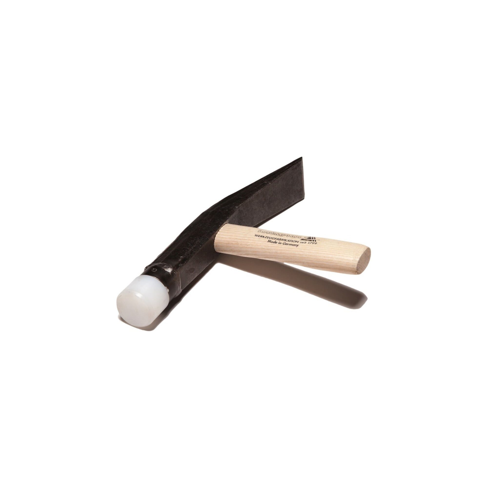 Krumpholz Hammer Pflastererhammer Safety 2,0 kg mit Eschenstiel